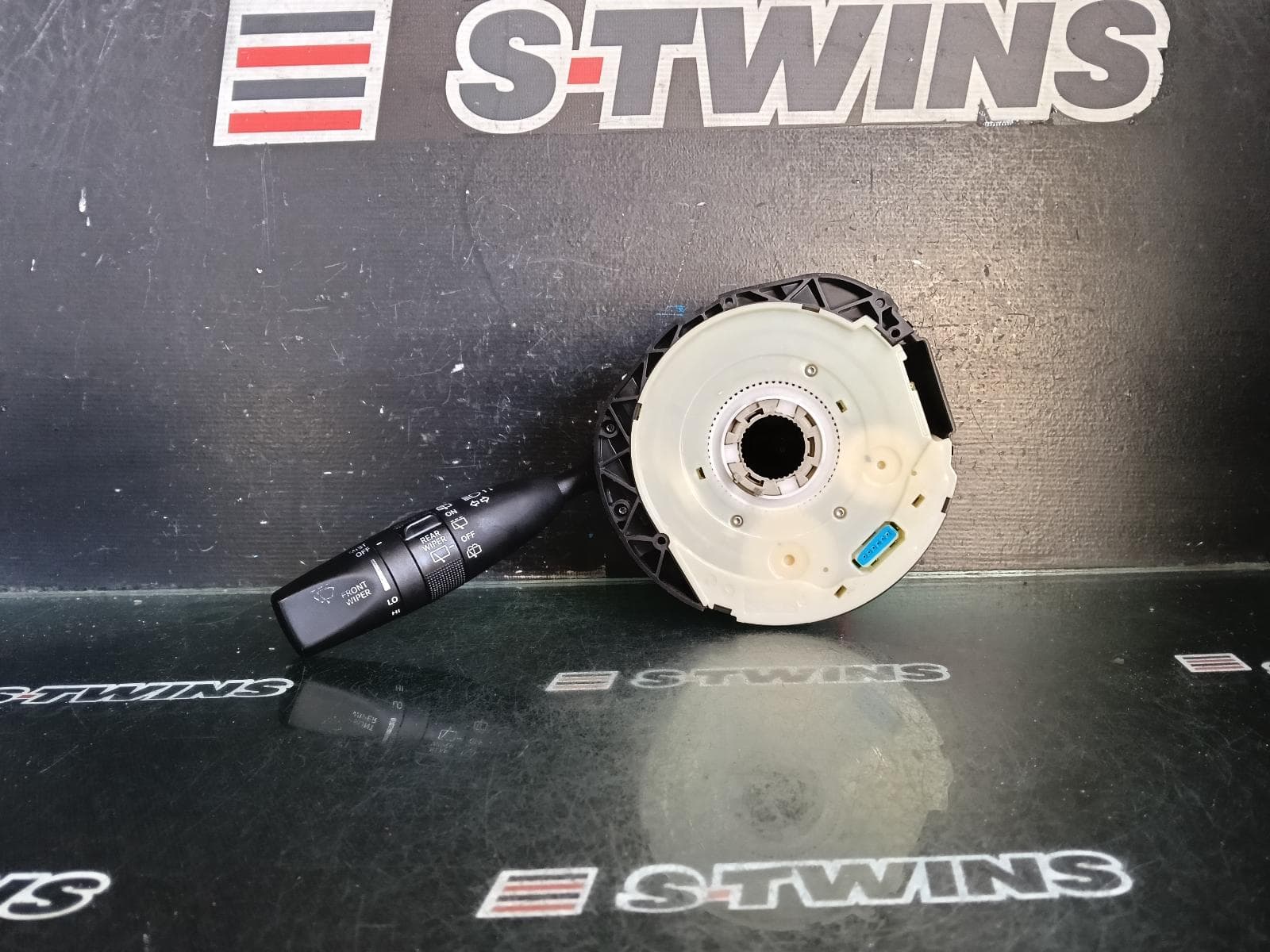 2014 JEEP GRANDCHEROKEE COMBINATION SWITCH ASSY, WK, NON HEATED & NON POWER TILT STEERING WHEEL TYPE, 04/13-09/16 0000418923