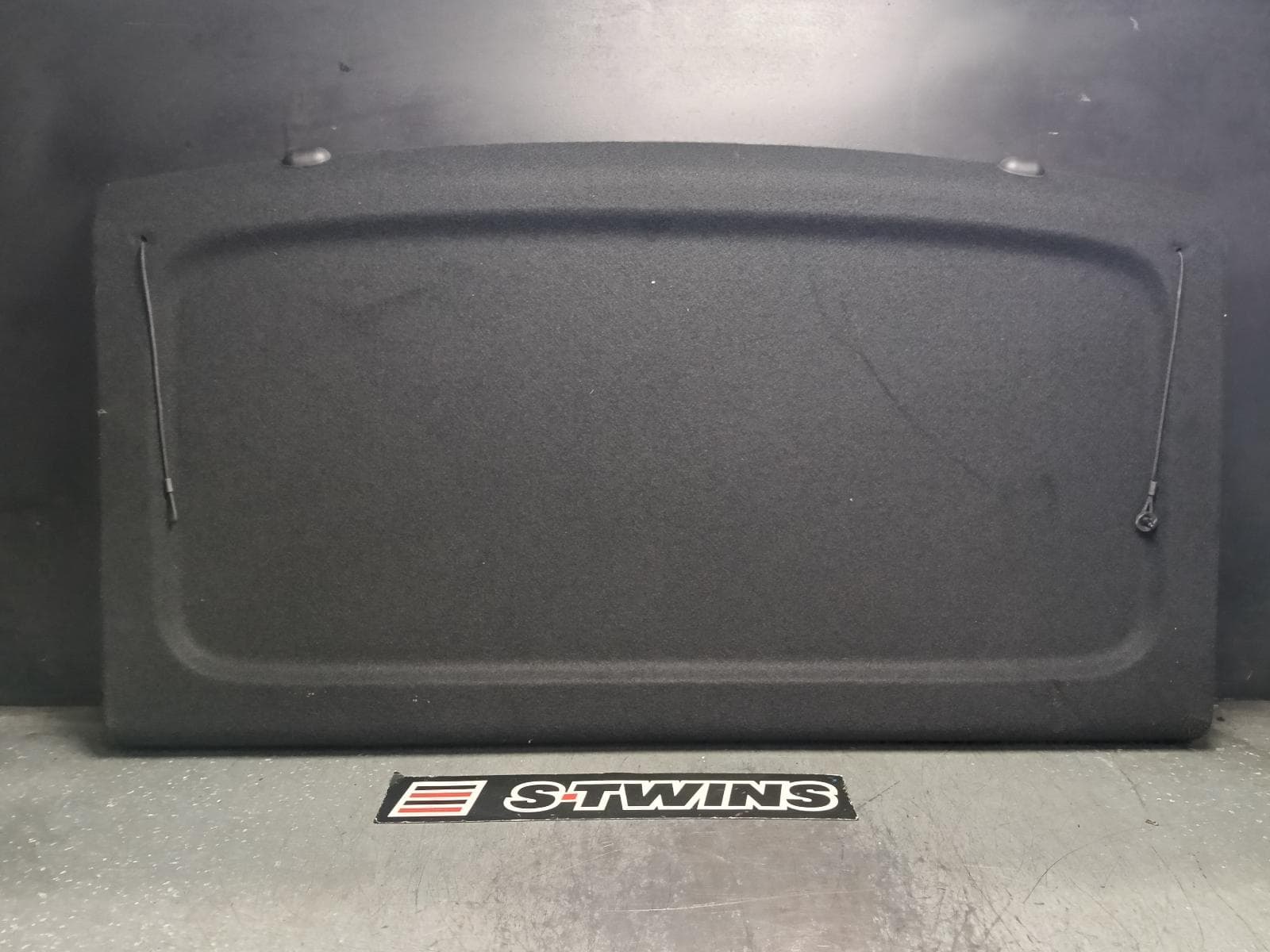 2023 MG ZS PARCEL SHELF CARGO BLIND AZS1, 09/17-06/25 0000418690
