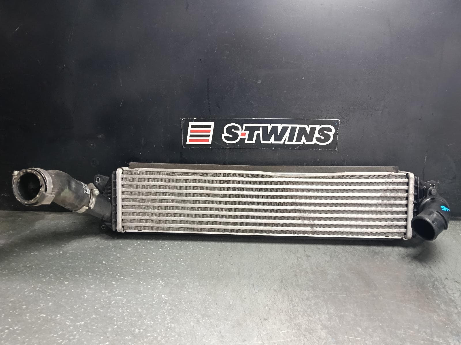 2022 HYUNDAI I30 INTERCOOLER PD, PETROL, 2.0, TURBO, G4KH, HATCH/FASTBACK (CZECH VIN TMAH), 03/17- 0000418953