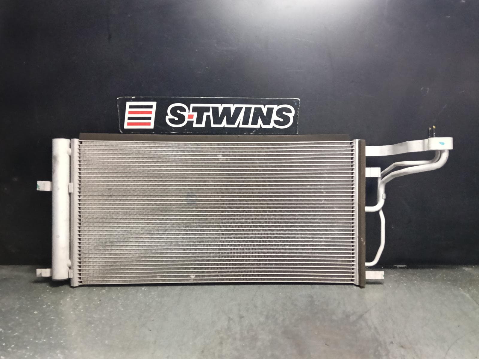 2022 HYUNDAI I30 A C CONDENSER 2.0, PETROL, PD, HATCH/FASTBACK (CZECH TMAH VIN), N TYPE, 03/21- 0000418950