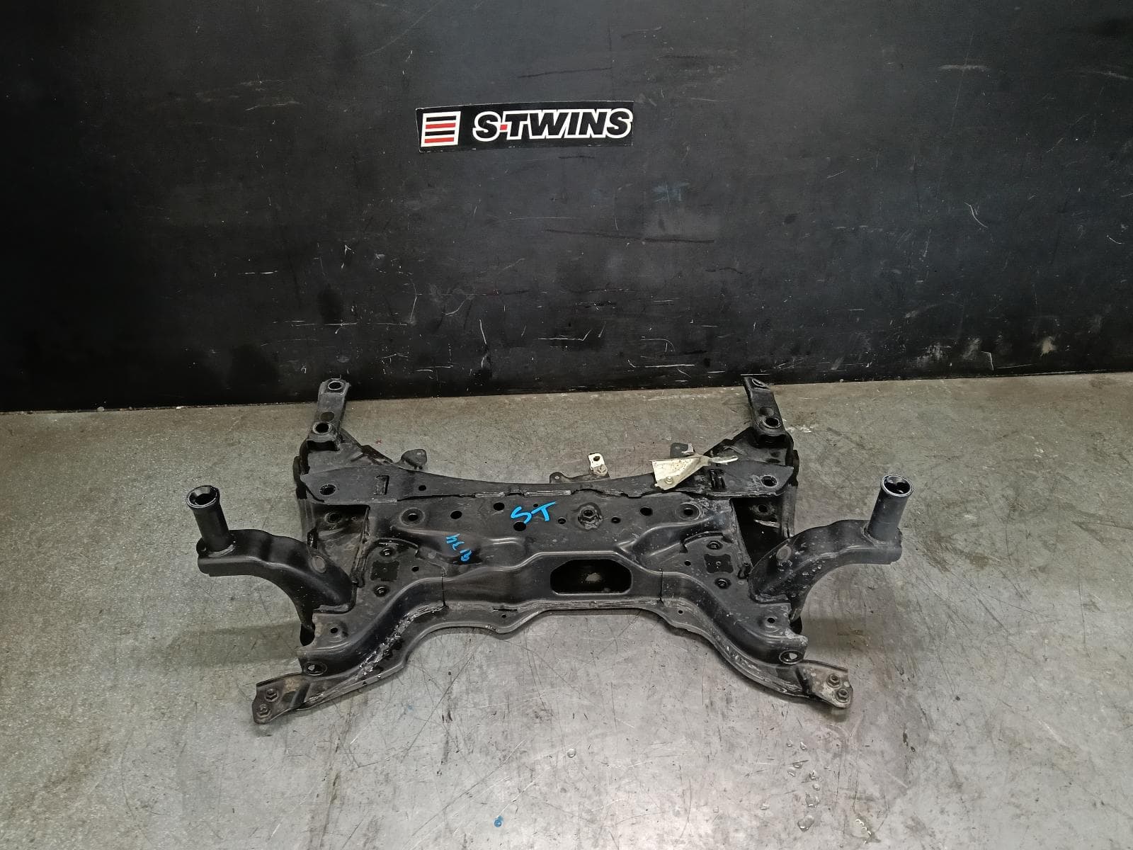 2019 LEXUS UX FRT XMEMBER CRADLE X10, 10/18- 0000419095