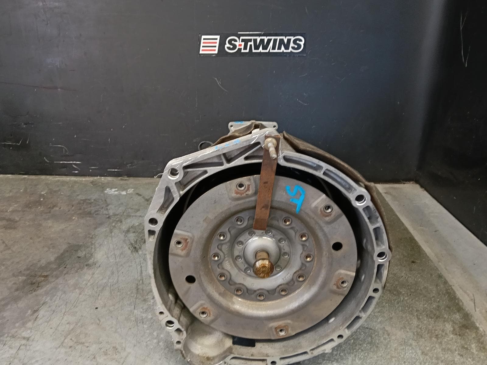Used auto part listing image: 2018 BMW X3 TRANS GEARBOX AUTO, PETROL, 3.0, M40i, TURBO, NO TRANSFER CASE, B58/B58D, G01, 08/17-08/24 0000419092