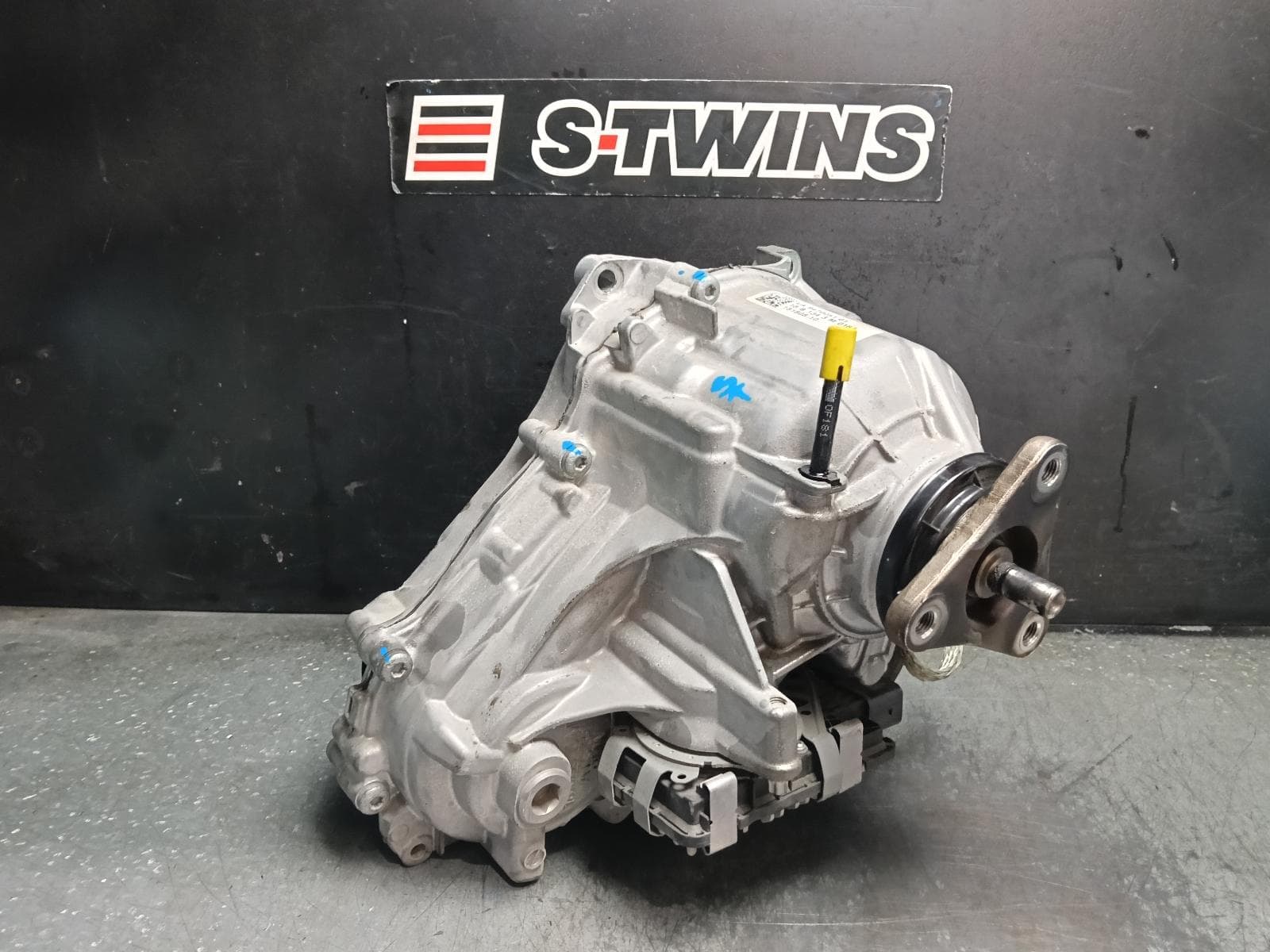 2018 BMW X3 TRANSFER CASE TRANSFER CASE, ATC13, G01, 08/17-08/24 0000419140