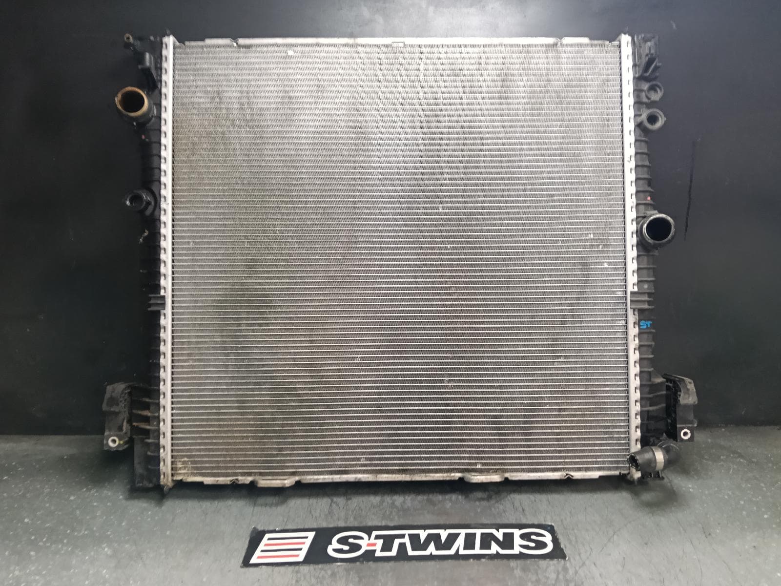 Used auto part listing image: 2018 BMW X3 RADIATOR PETROL, 3.0, M40i, TURBO, B58, G01, 08/17-08/24 0000419045