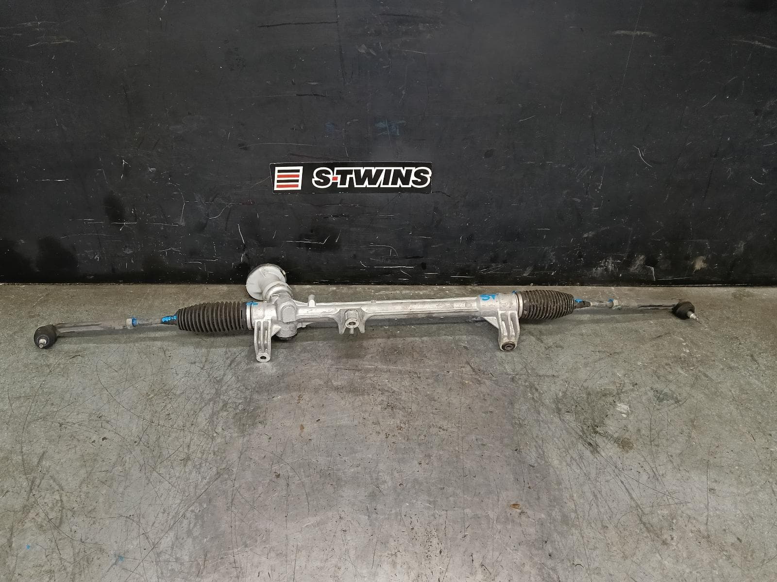 Used auto part listing image: 2023 KIA SPORTAGE STEERING BOX RACK NQ5, 09/21- 0000418853