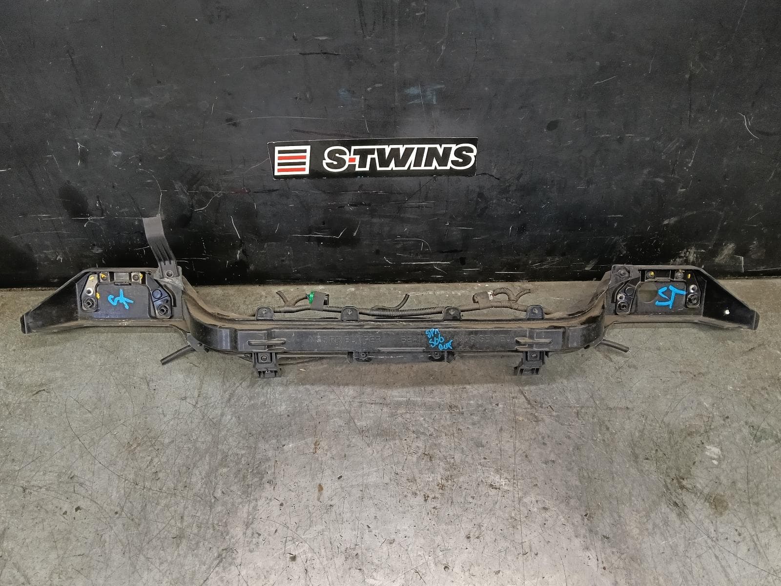 2023 KIA SPORTAGE R BAR BRACKET REINFO NQ5, MAIN REINFORCEMENT, 09/21-01/25 0000418858