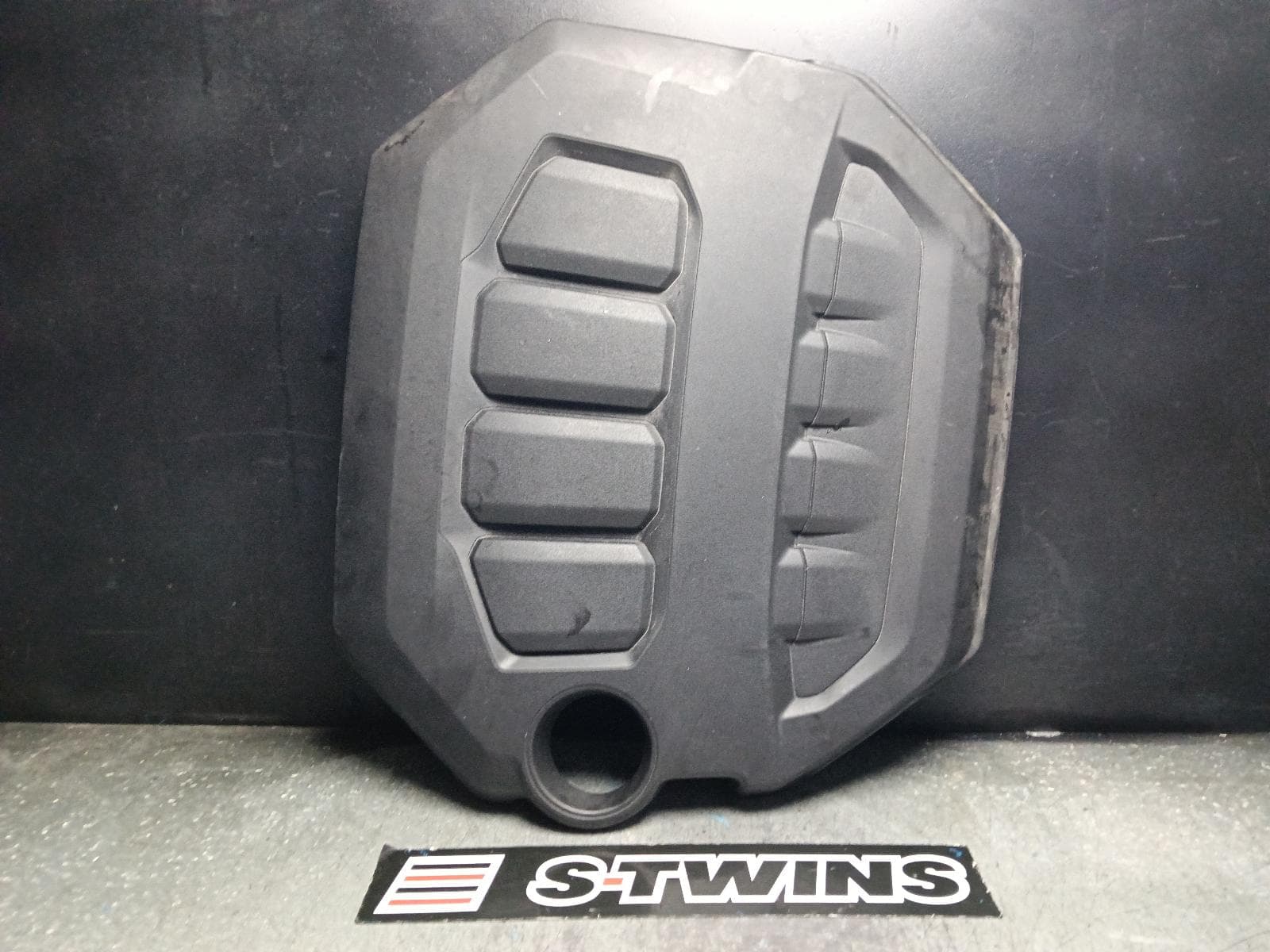 2023 VOLKSWAGEN TIGUAN ENGINE COVER PETROL, 2.0, TURBO, DNPA/DSFE CODE, 5NA, 07/20-02/24 0000405642