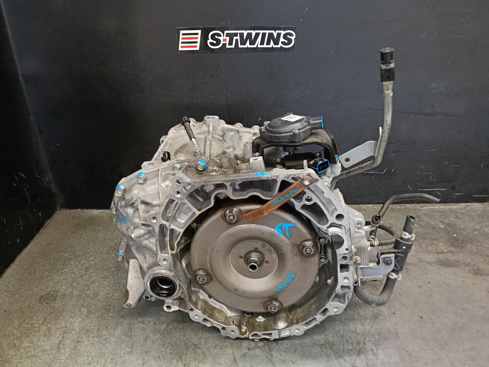 Used auto part listing image: 2023 MITSUBISHI OUTLANDER TRANS GEARBOX AUTO, FWD, PETROL, 2.5, PR25, ZM, 08/21- 0000418806