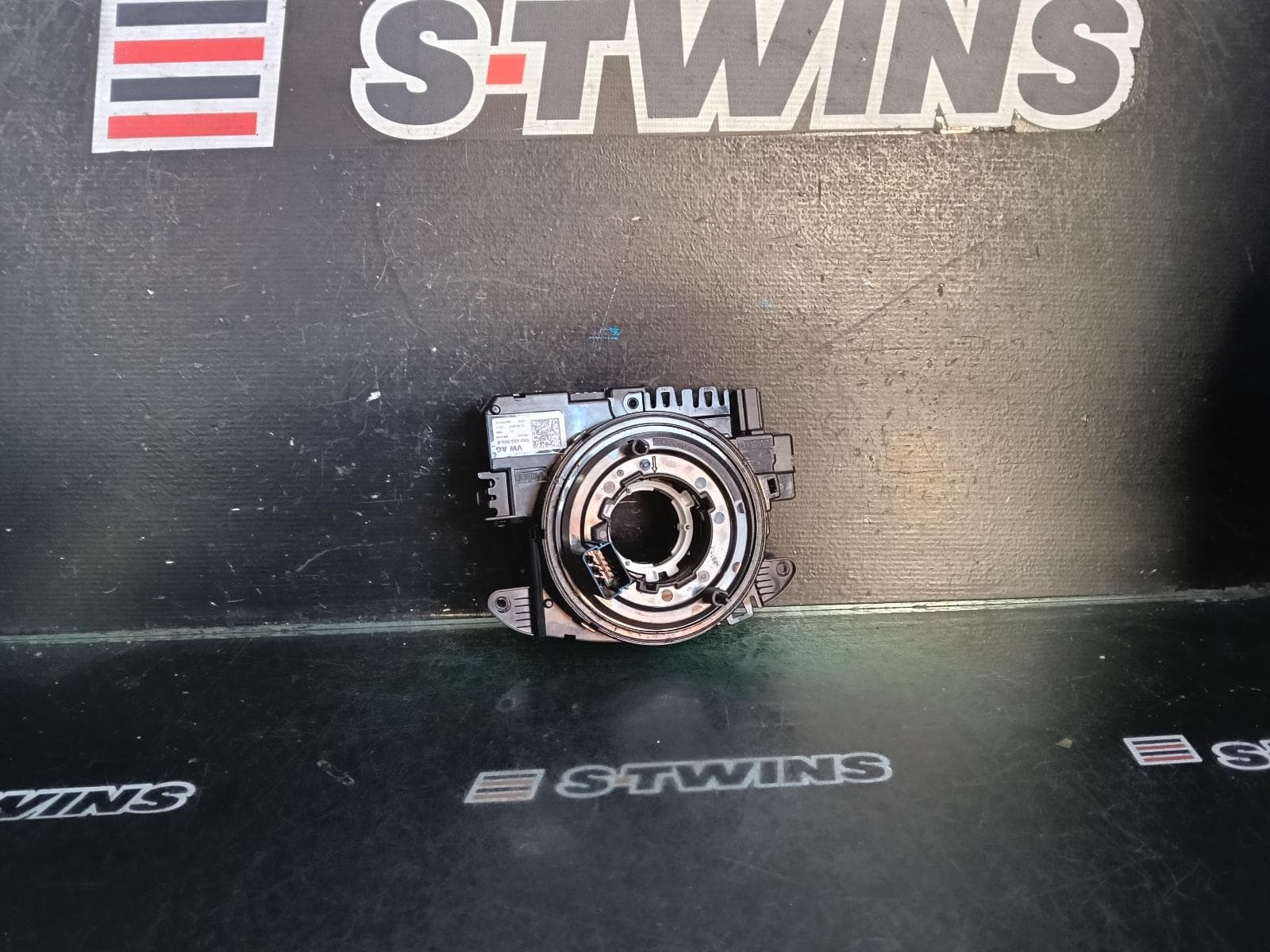 2013 VOLKSWAGEN TIGUAN CLOCKSPRING, 5N, 05/10-08/16 0000419133
