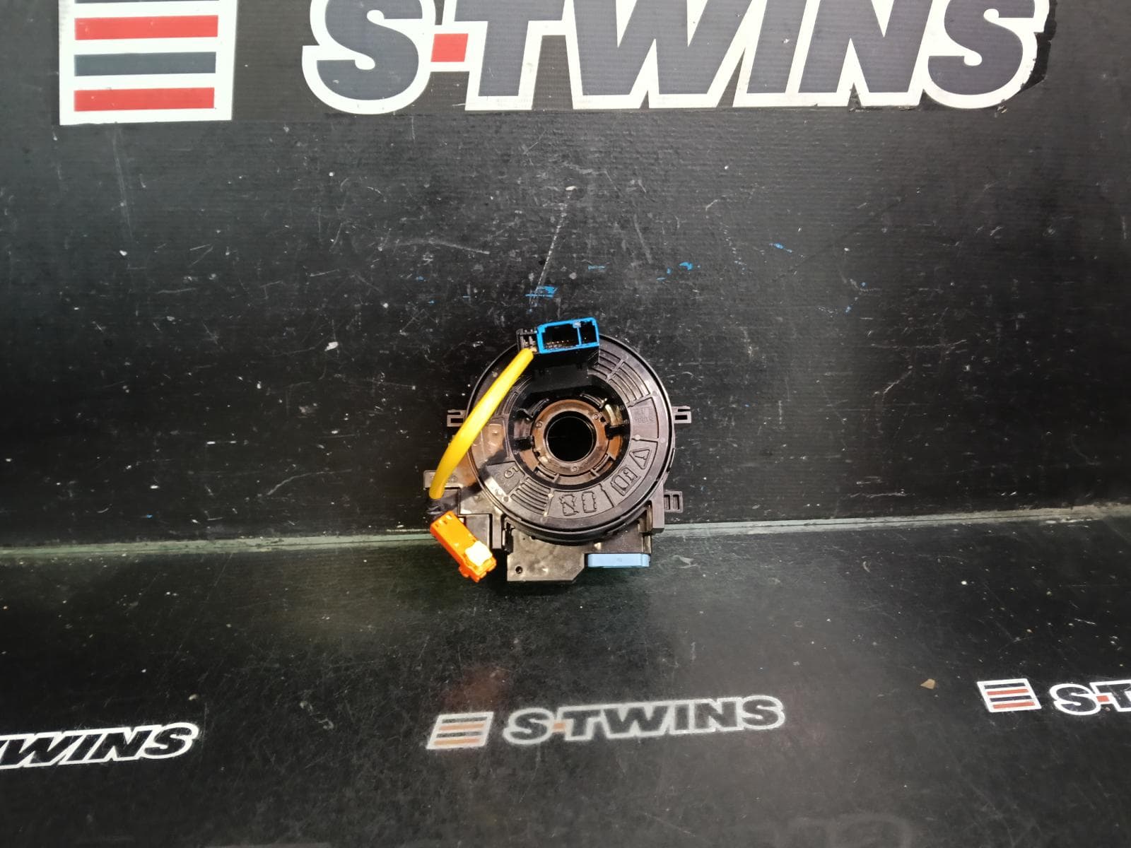 Used auto part listing image: 2013 TOYOTA CAMRY CLOCKSPRING, ASV50/AVV50, 11/11-10/17 0000419178