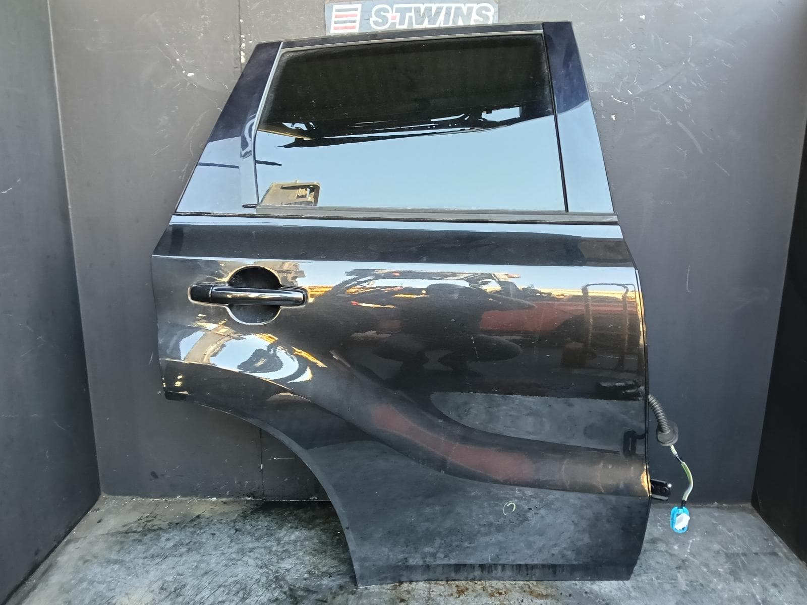 2017 SUZUKI VITARA RIGHT REAR DOOR SLIDING VITARA, LY (VIN TSM), 06/15- 0000419076