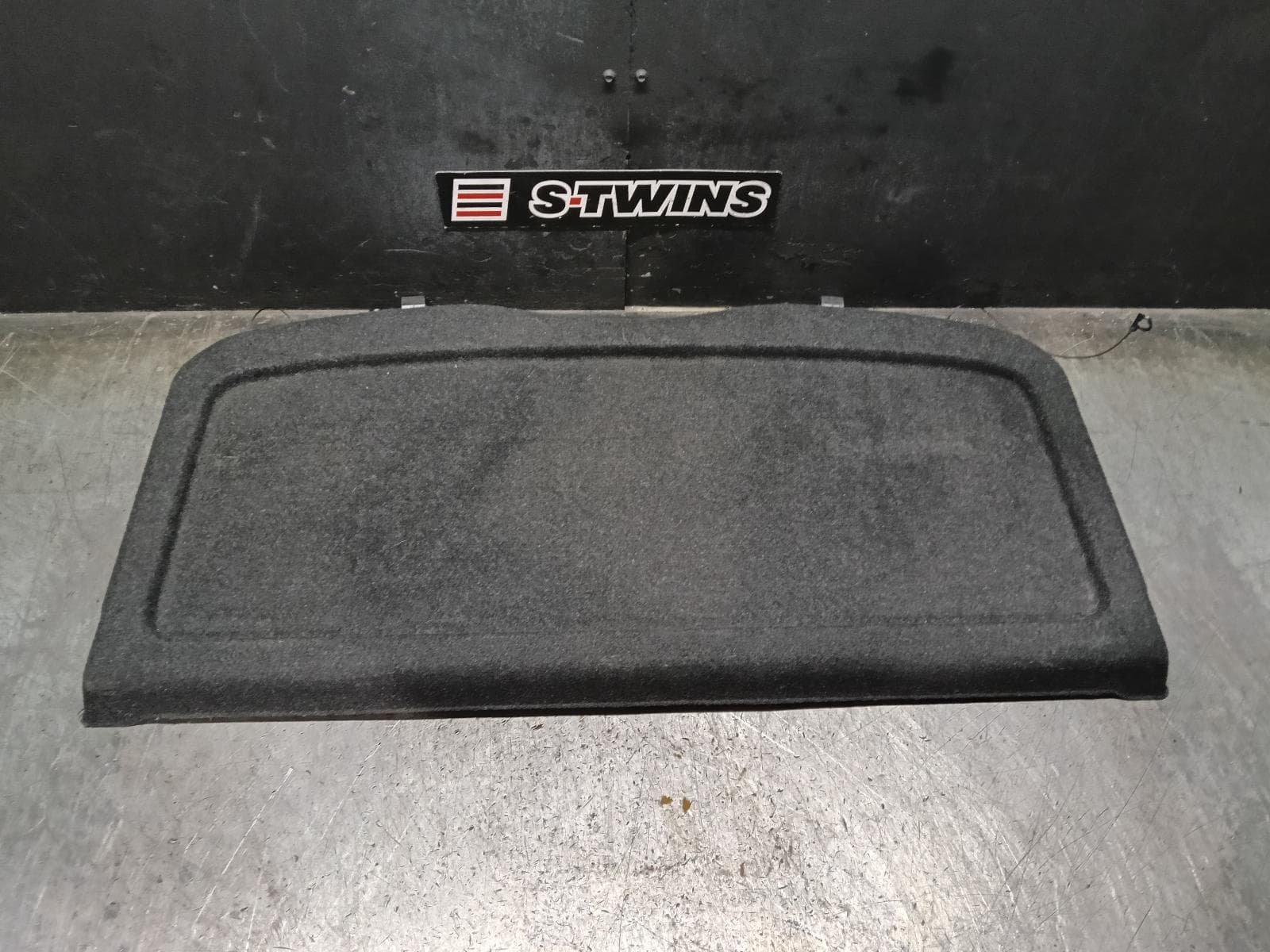 2017 SUZUKI VITARA PARCEL SHELF CARGO BLIND PARCEL SHELF, VITARA, LY (VIN TSM), 06/15- 0000419200