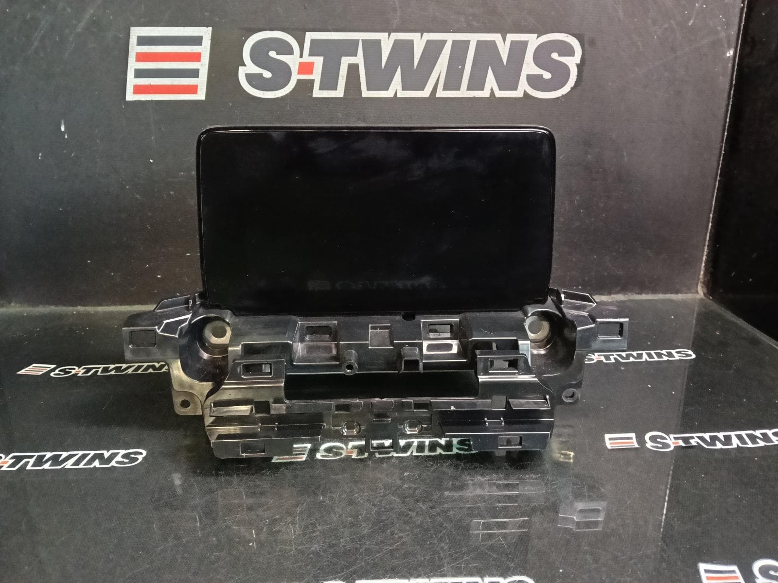2020 MAZDA CX5 DISPLAY UNIT, 8IN TOUCHSCREEN, KF, 12/19-04/23 0000419181