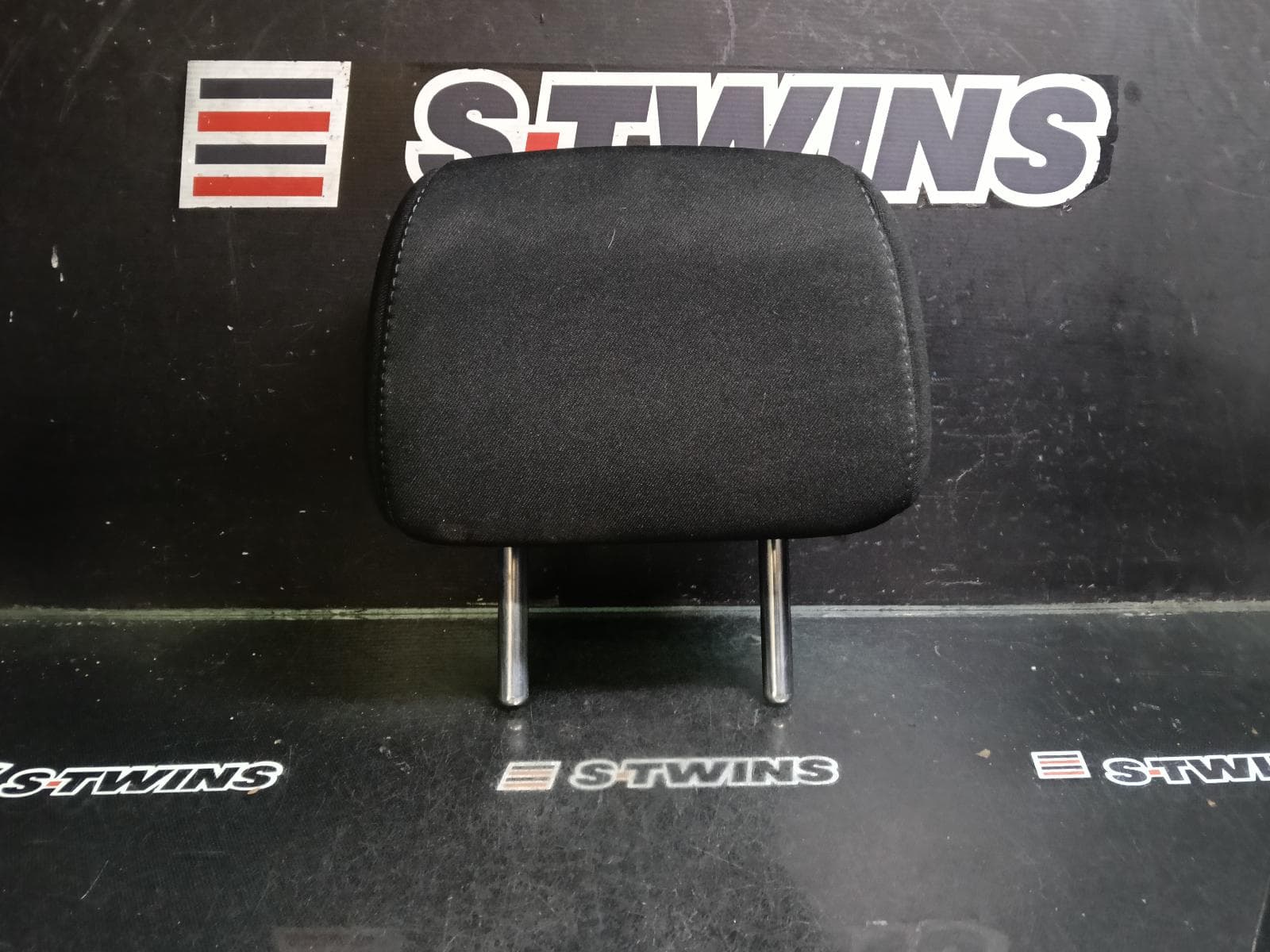 2020 MAZDA CX5 HEADREST KF, LH REAR, CLOTH, 02/17-03/26 0000419191