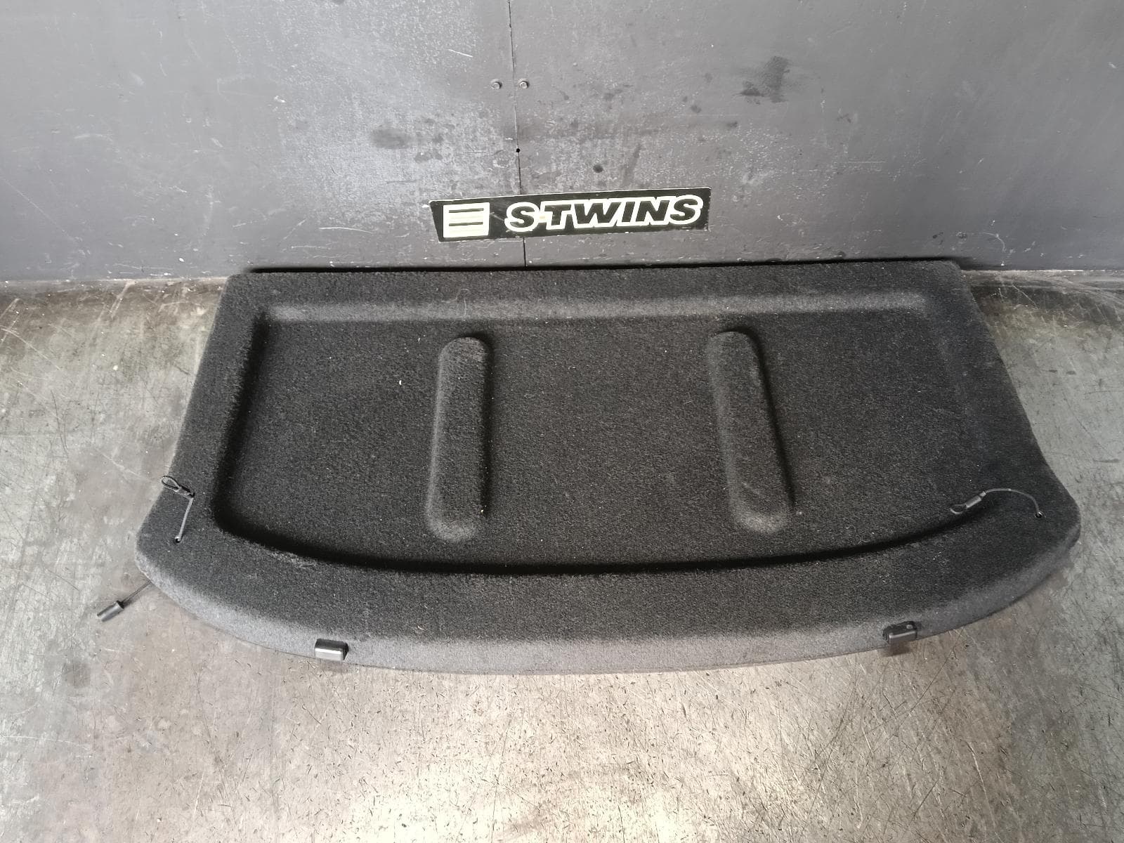 Used auto part listing image: 2018 HYUNDAI I30 PARCEL SHELF CARGO BLIND PD, HATCH (S. KOREA VIN KMHH), 03/17-12/23 0000418984