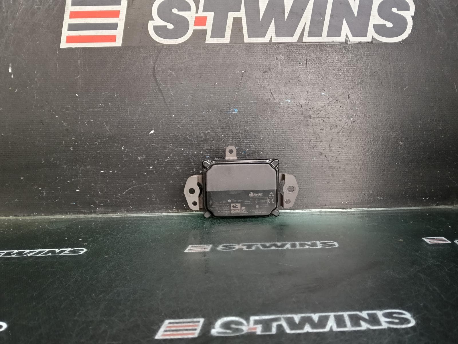 2022 TOYOTA COROLLA REVERSE CAMERA FRONT RADAR SENSOR (BEHIND GRILLE MOUNTED), E210, 07/18-08/22 0000418969