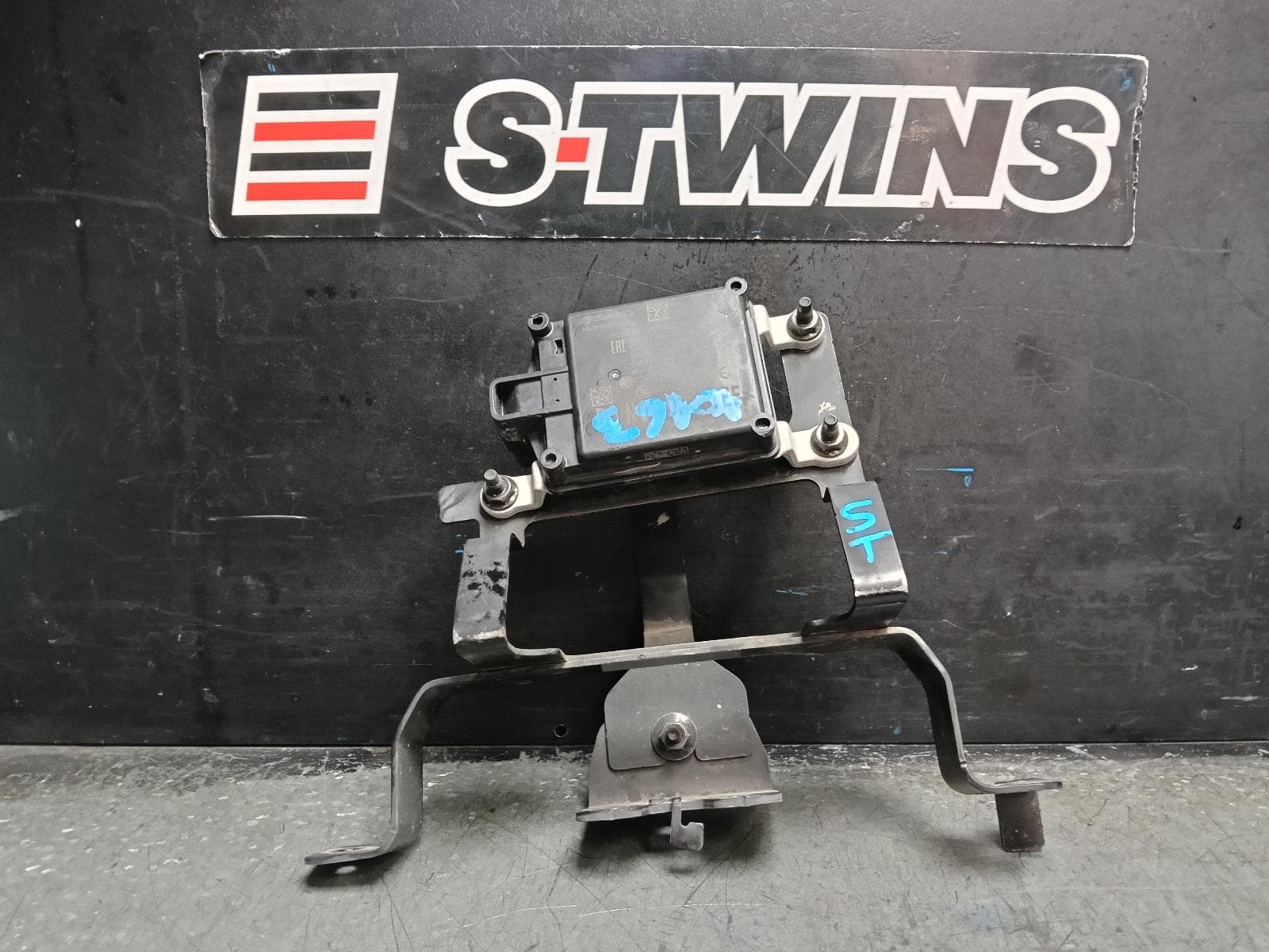 2016 NISSAN QASHQAI REVERSE CAMERA FRONT RADAR SENSOR, J11, 12/13-07/21 0000419072