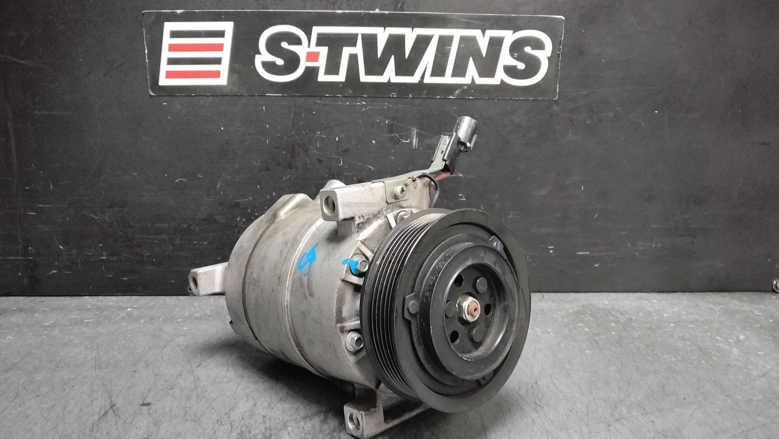 2021 LDV D90 A C COMPRESSOR SV9A, 2.0, PETROL, TURBO, 11/17-04/24 0000397614