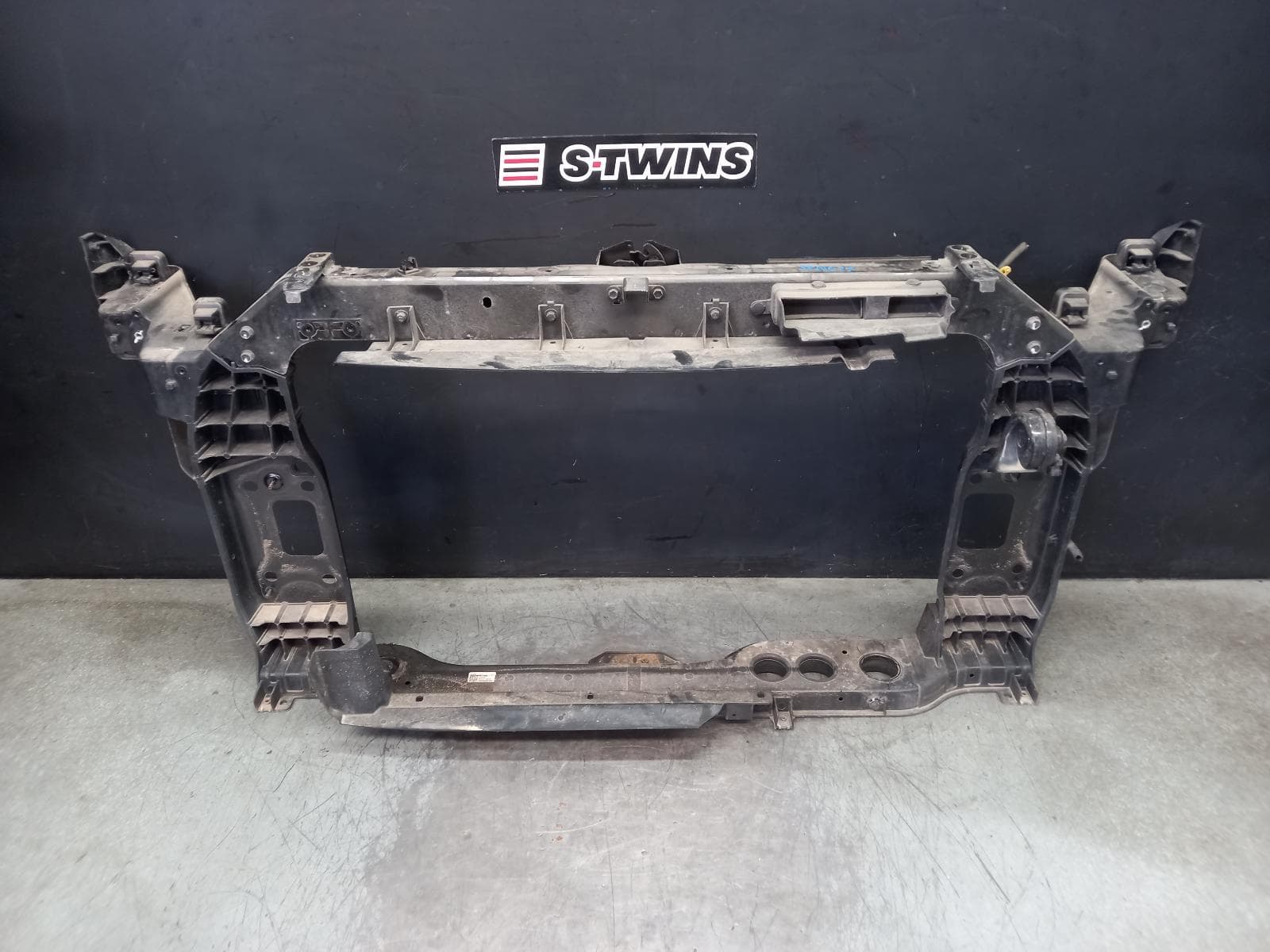 2016 KIA SPORTAGE RADIATOR SUPPORT QL, 10/15-08/21 0000398940