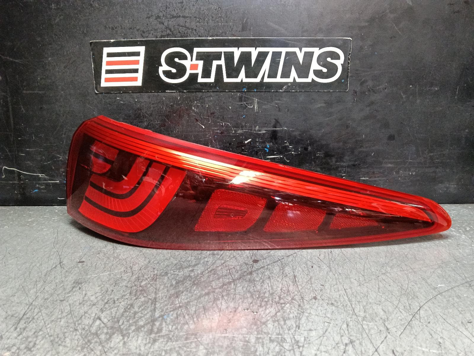 2016 KIA SPORTAGE RIGHT TAILLIGHT QL, IN BODY, LED TYPE, 10/15-04/18 0000398967
