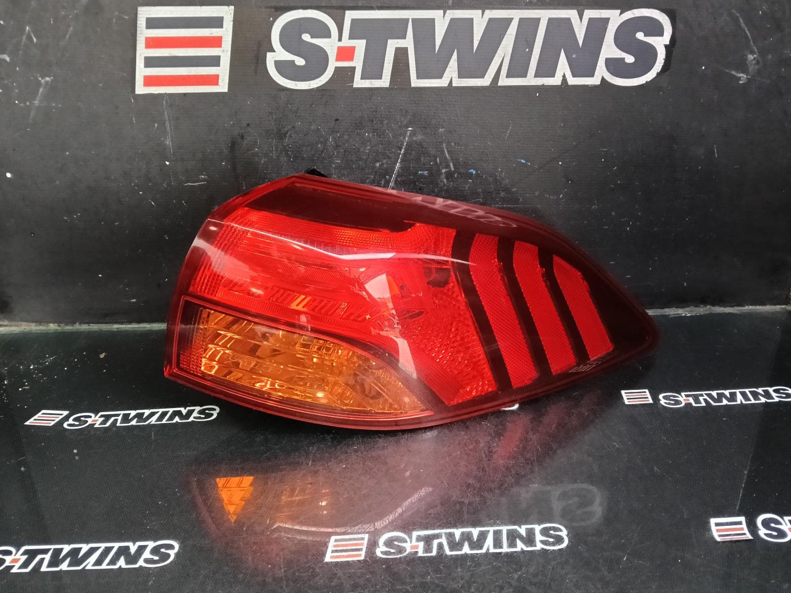 2019 HYUNDAI TUCSON RIGHT TAILLIGHT IN BODY, TL, ACTIVE X/GO/ELITE, NON LED TYPE, 06/18-01/21 0000393722