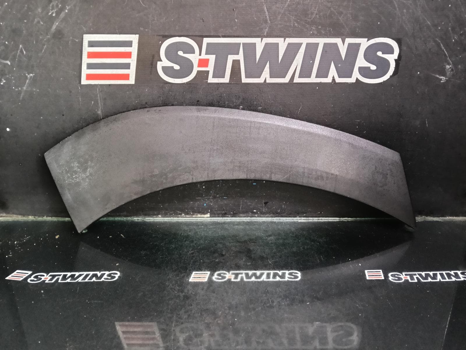 Used auto part listing image: 2019 HYUNDAI TUCSON WHEEL ARCH FLARE RH REAR, TL, ACTIVE X, 06/15-01/21 0000393728