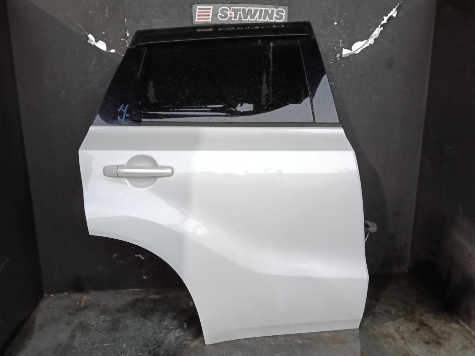 2019 SUZUKI VITARA RIGHT REAR DOOR SLIDING VITARA, LY (VIN TSM), 06/15- 0000392223