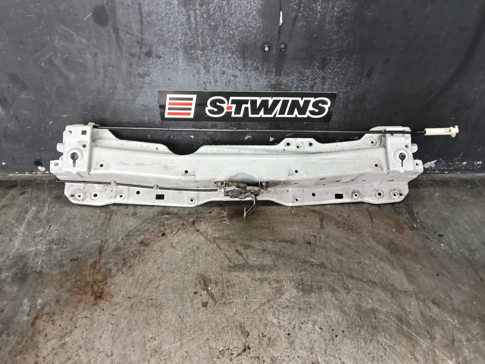 Used auto part listing image: 2019 SUZUKI VITARA RADIATOR SUPPORT VITARA, LY (VIN TSM), 06/15- 0000392350