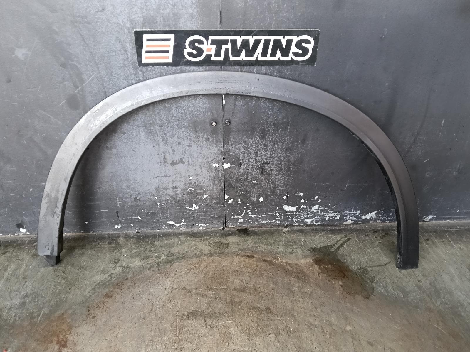 2019 SUZUKI VITARA WHEEL ARCH FLARE VITARA, LY (VIN TSM), RH FRONT, 06/15- 0000392362
