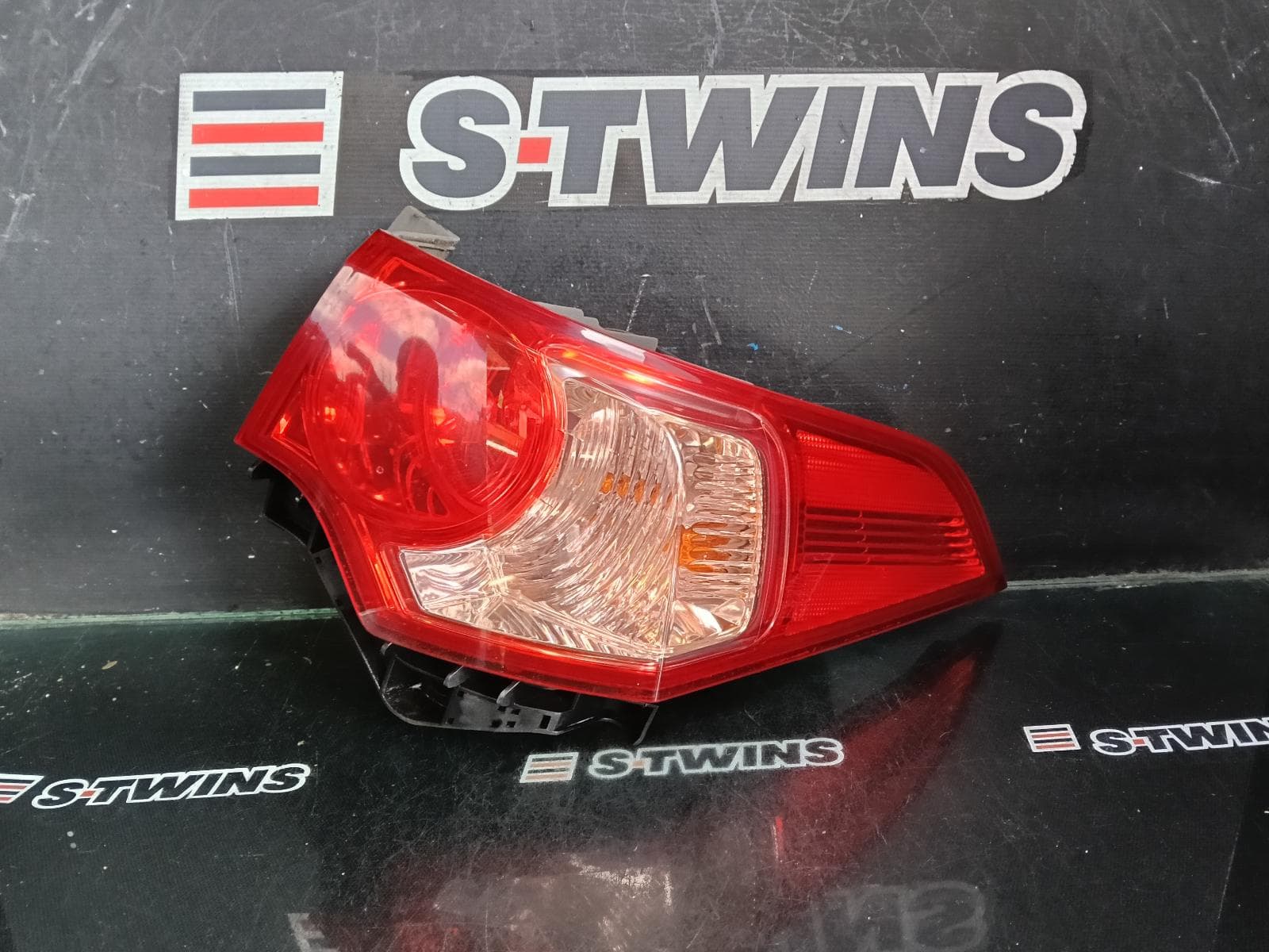 2011 HONDA ACCORD RIGHT TAILLIGHT 8TH GEN, EURO (VIN JHMCU), SEDAN, 07/11-12/15 0000392485
