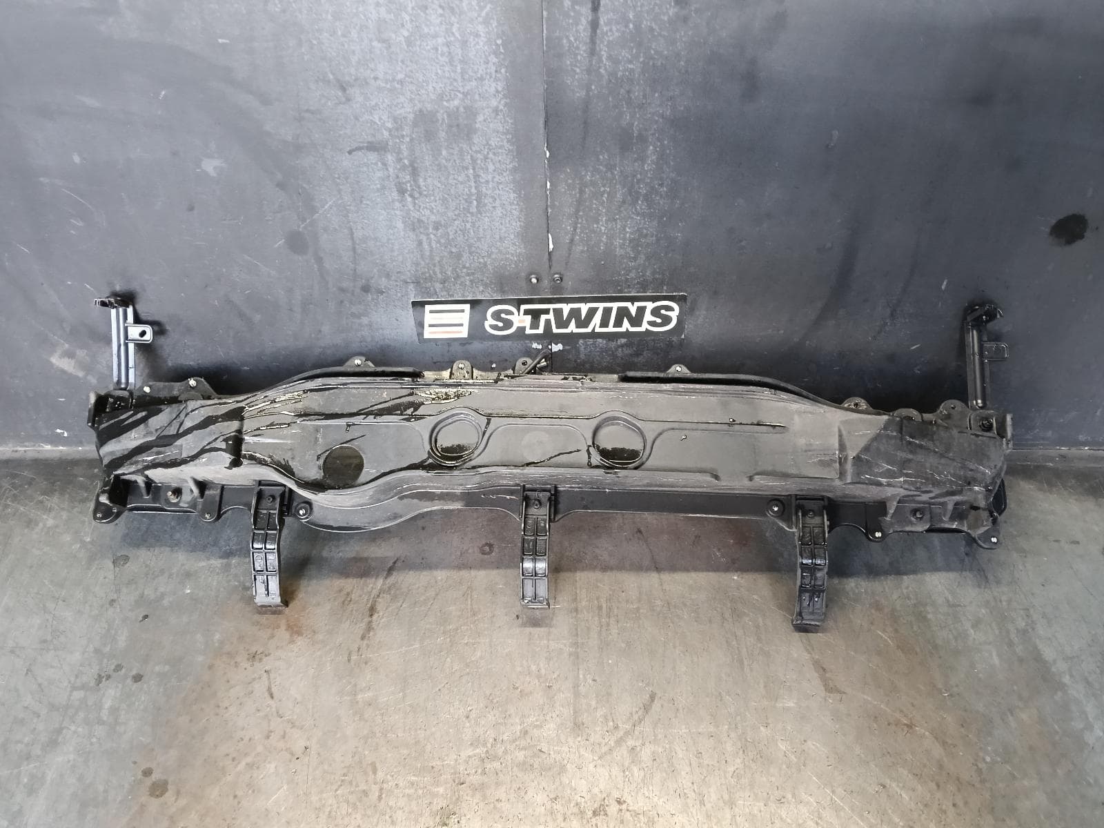 2015 HYUNDAI I30 R BAR BRACKET REINFO MAIN REINFORCEMENT, GD, 5DR HATCH, 03/12-02/17 0000392695