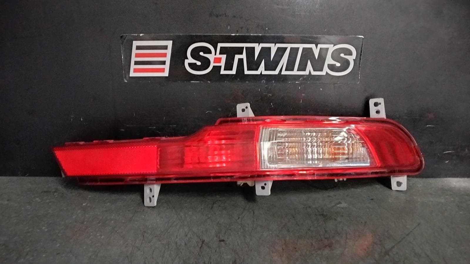 2014 KIA SPORTAGE RIGHT TAILLIGHT SL, IN BUMPER FOGLAMP, W/ REVERSE LIGHT, 06/13-10/15 0000392514