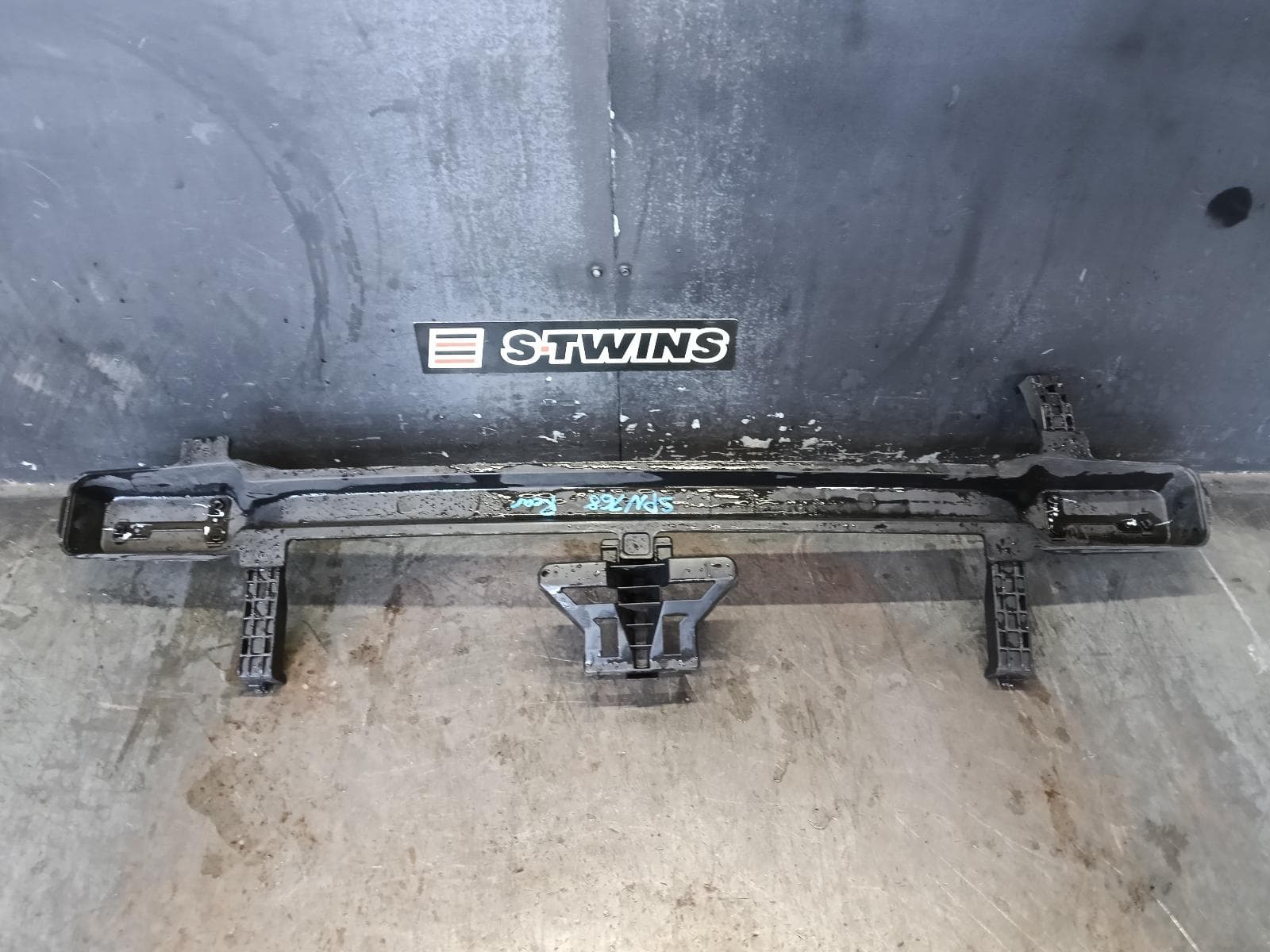2011 HYUNDAI I20 R BAR BRACKET REINFO MAIN REINFORCEMENT, PB, 04/10-03/12 0000393322