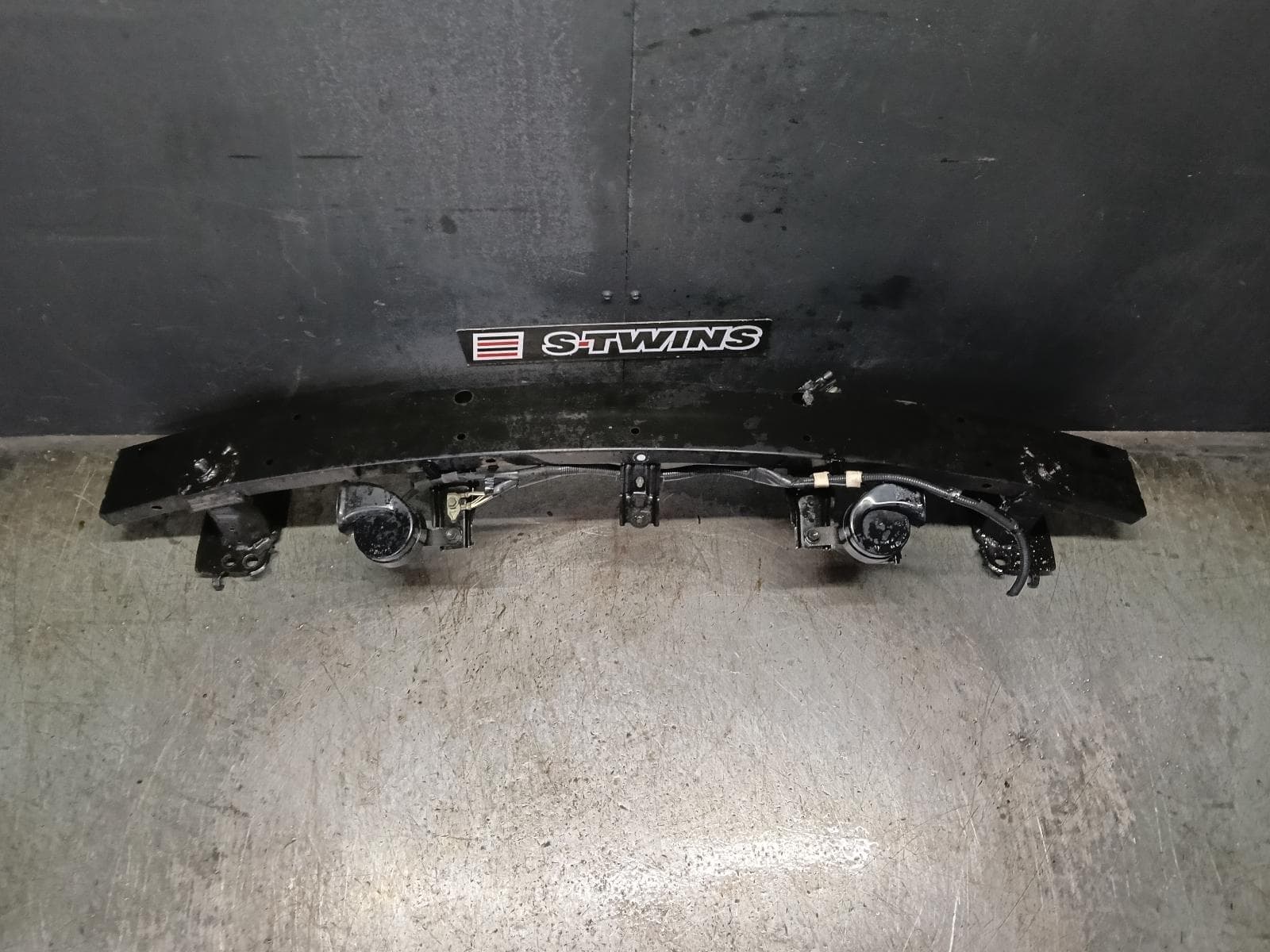 2018 TOYOTA TARAGO F BAR REINFORC BRACK MAIN REINFORCEMENT, ACR50R/GSR50R, 01/06-06/20 0000419369