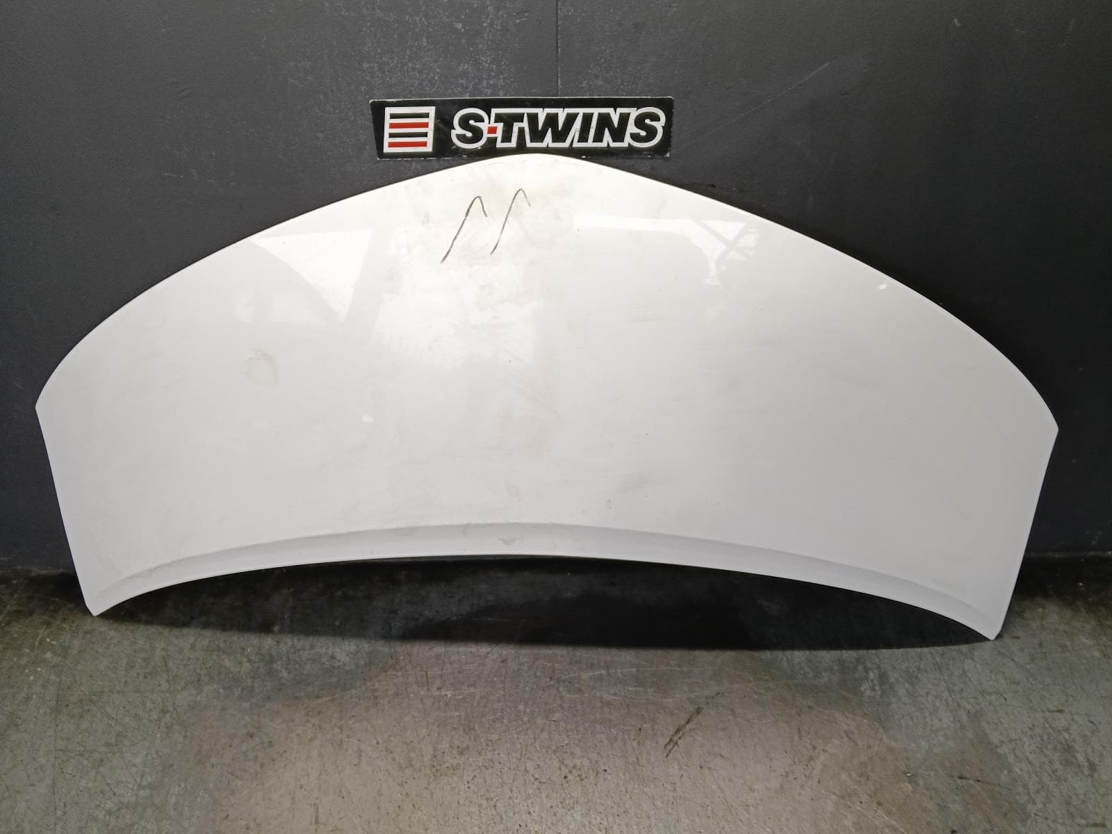 2018 TOYOTA TARAGO BONNET ACR50R/GSR50R, 01/06-06/20 0000419254