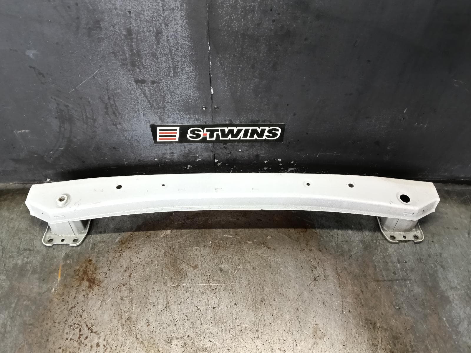 2018 HONDA CIVIC R BAR BRACKET REINFO MAIN REINFORCEMENT, 10TH GEN, HATCH, VTi/VTi-S/VTi-L/VTi-LX, 02/17-08/21 0000386703