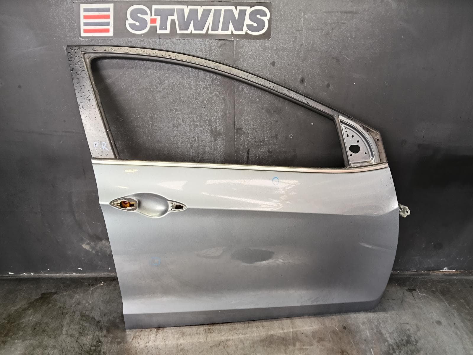 2015 HYUNDAI I30 RIGHT FRONT DOOR GD, 5DR HATCH, 03/12-04/17 0000392319