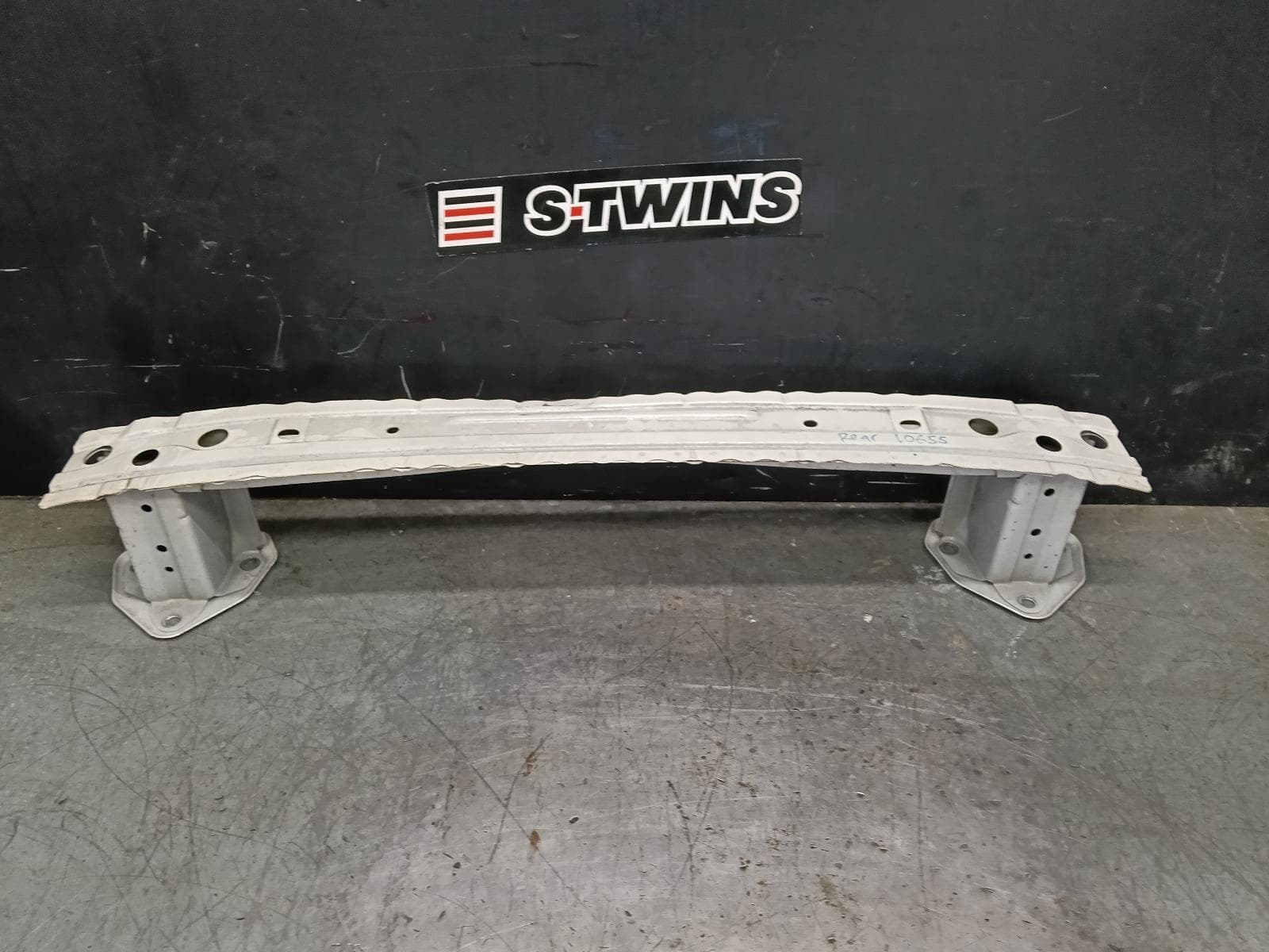 2015 SUBARU XV R BAR BRACKET REINFO REINFORCEMENT, G4X, 08/11-04/17 0000419508