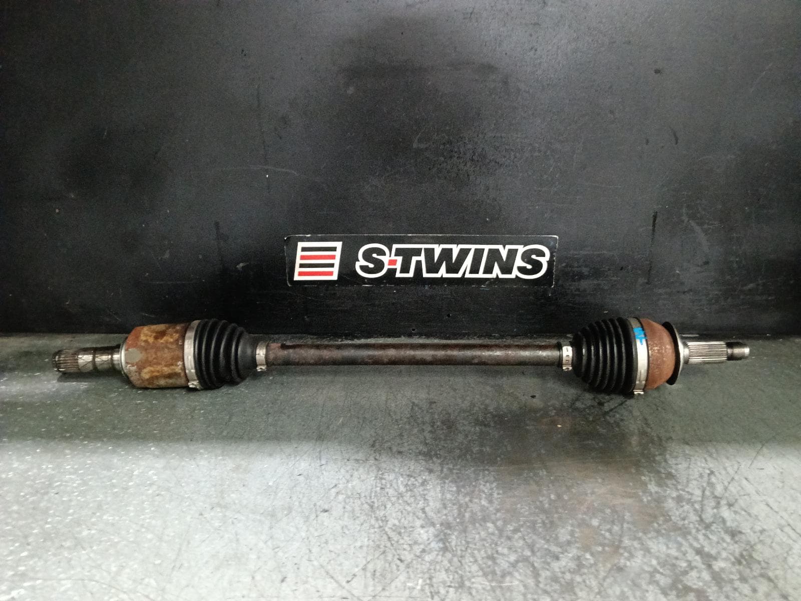 2015 SUBARU XV RIGHT DRIVESHAFT FRONT, G4X, 11/13-04/17 0000419510