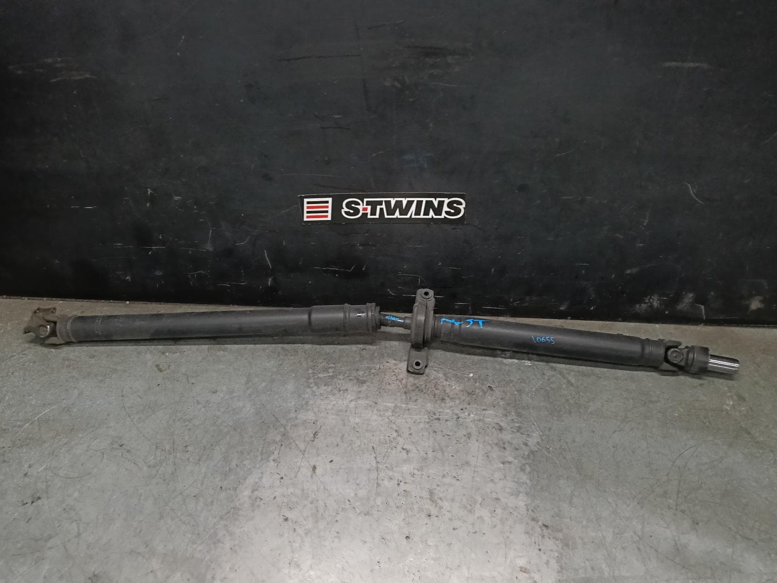 2015 SUBARU XV REAR PROP SHAFT AUTO, G4X, 08/11-04/17 0000419511