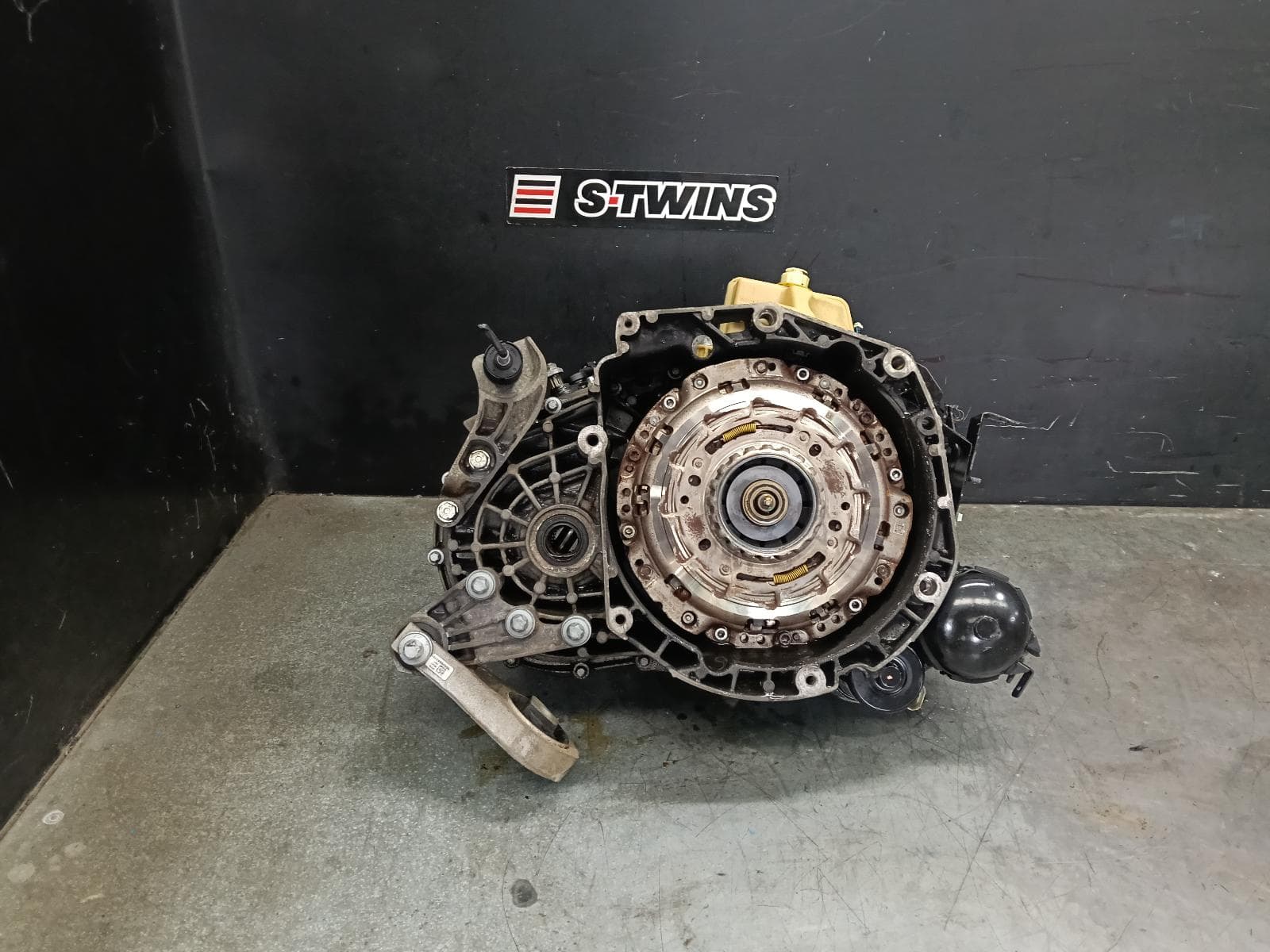 2015 JEEP RENEGADE TRANS GEARBOX AUTO, PETROL, 1.4, TURBO, BU, 08/15-01/20 0000419551