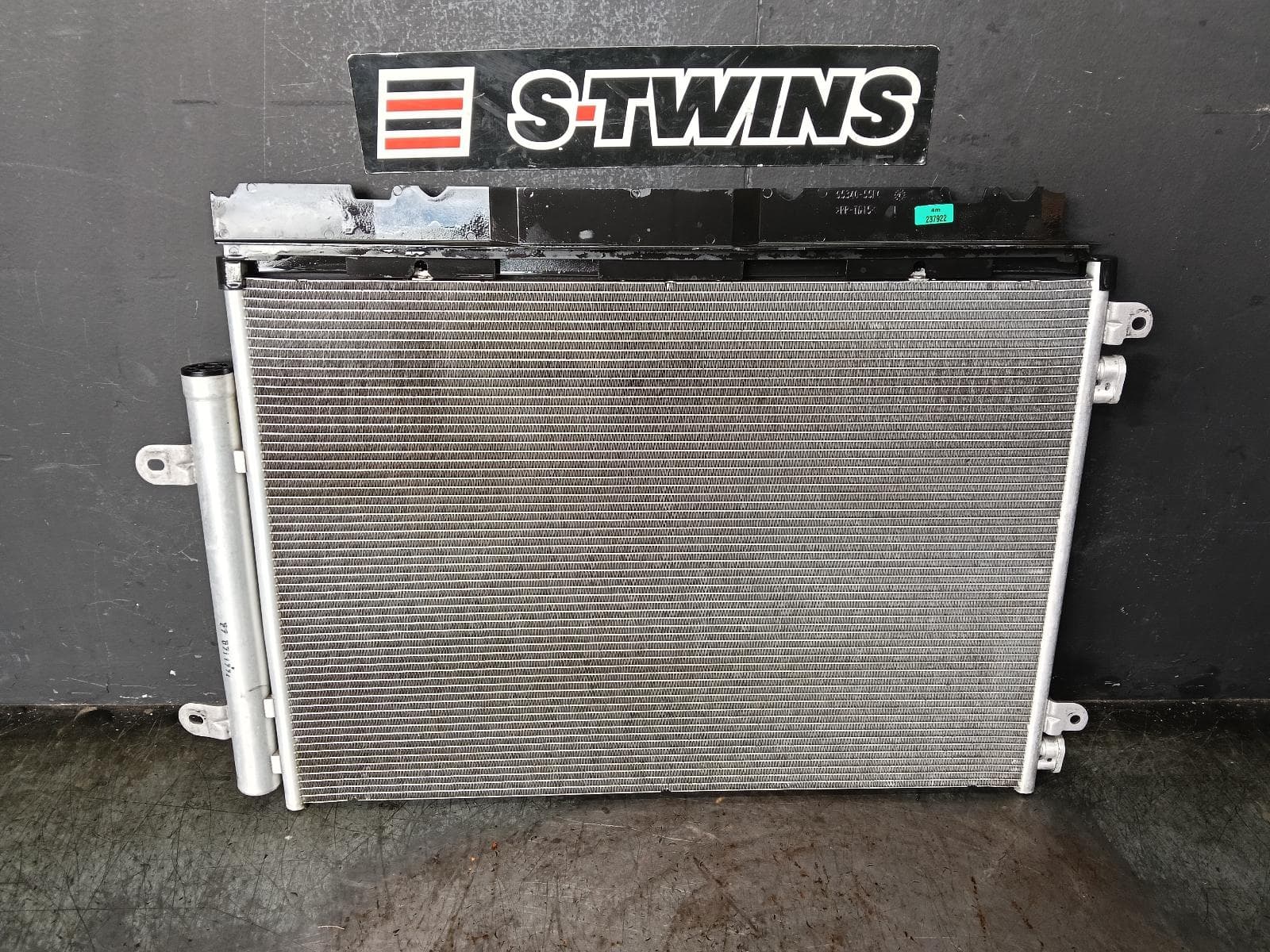 2017 SUZUKI VITARA A C CONDENSER VITARA, LY (VIN TSM), PETROL, TURBO, 06/15- 0000419454