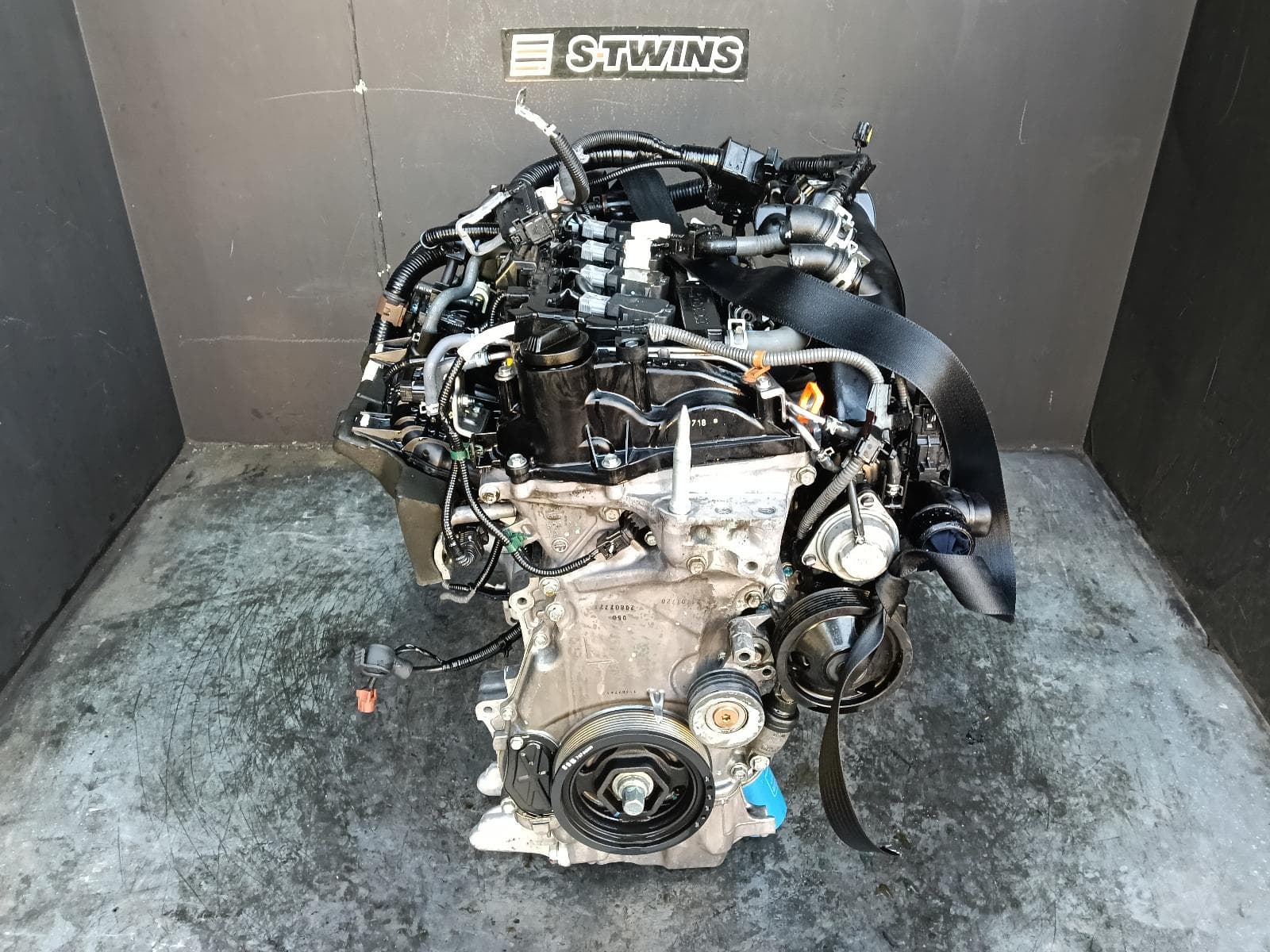 Used auto part listing image: 2018 HONDA CRV ENGINE RW, PETROL, 1.5, TURBO, 05/17-08/23 0000419638