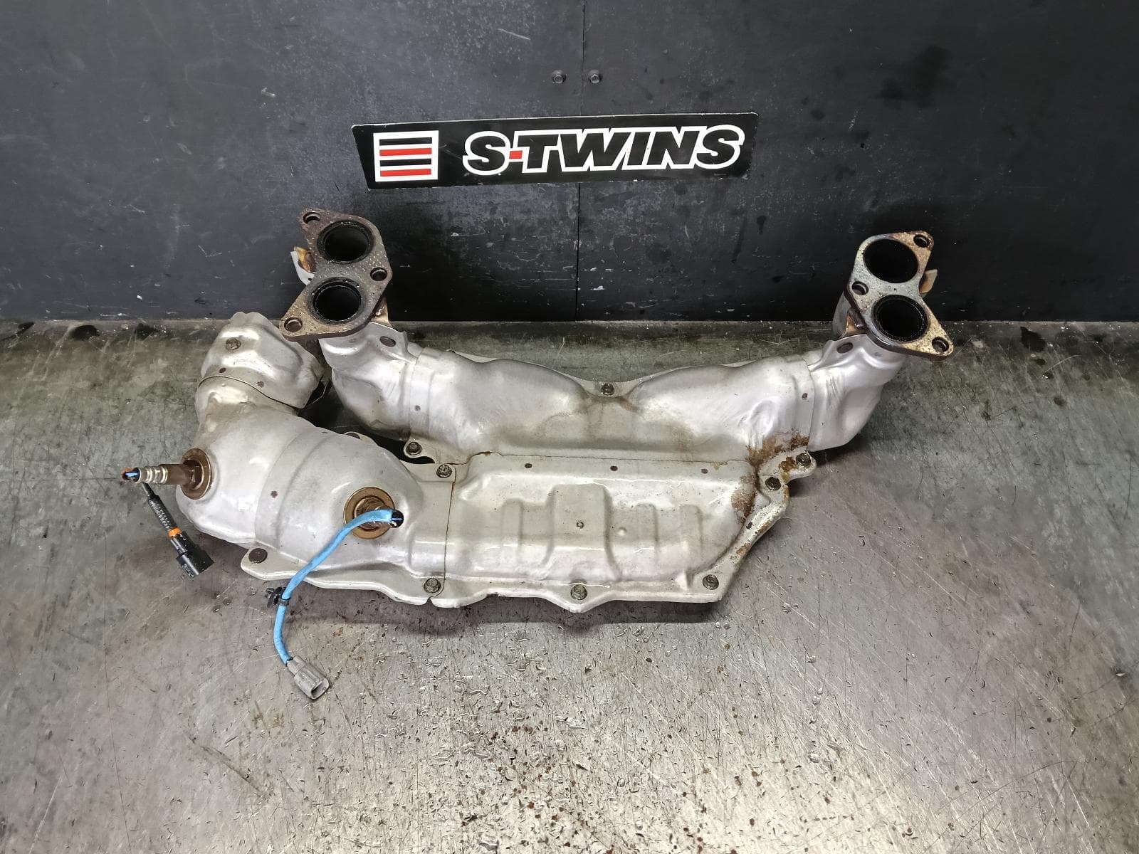 2015 SUBARU XV CATALYTIC CONVERTER MANIFOLD-CAT TYPE, G4X, 08/11-04/17 0000419513
