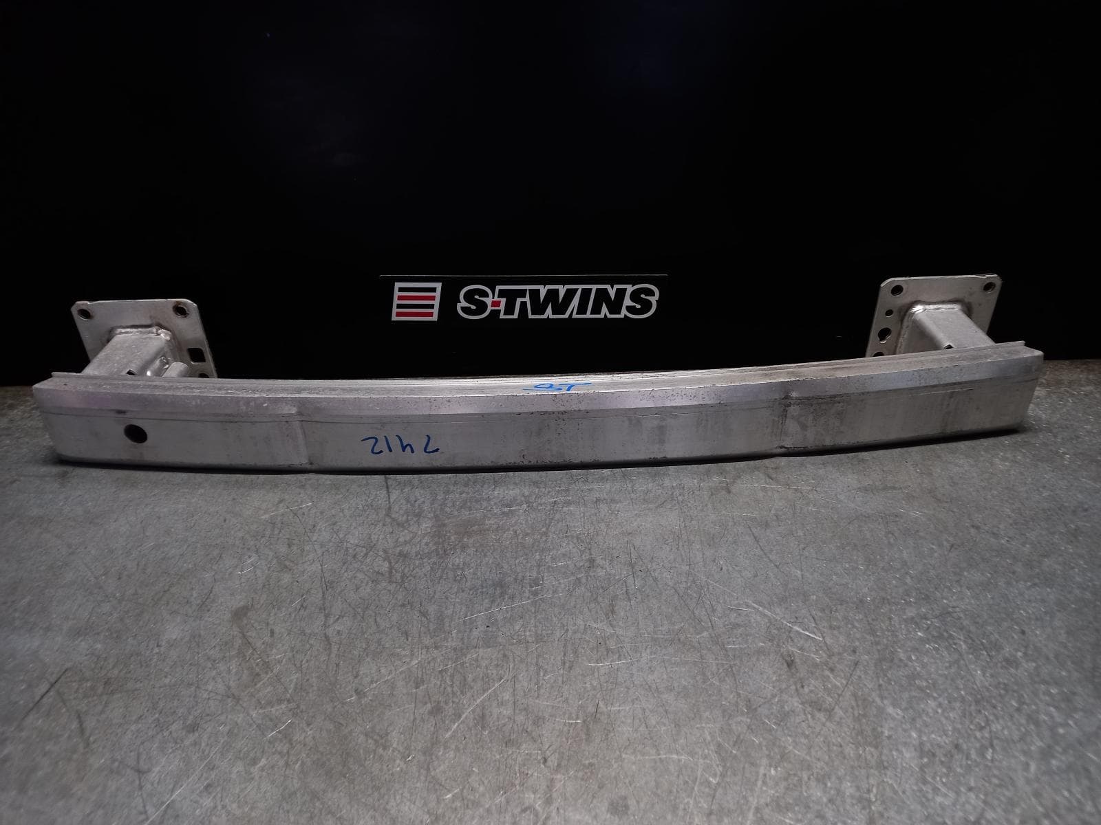 2015 RENAULT CAPTUR R BAR BRACKET REINFO MAIN REINFORCEMENT, J87, 08/14-05/17 0000289647