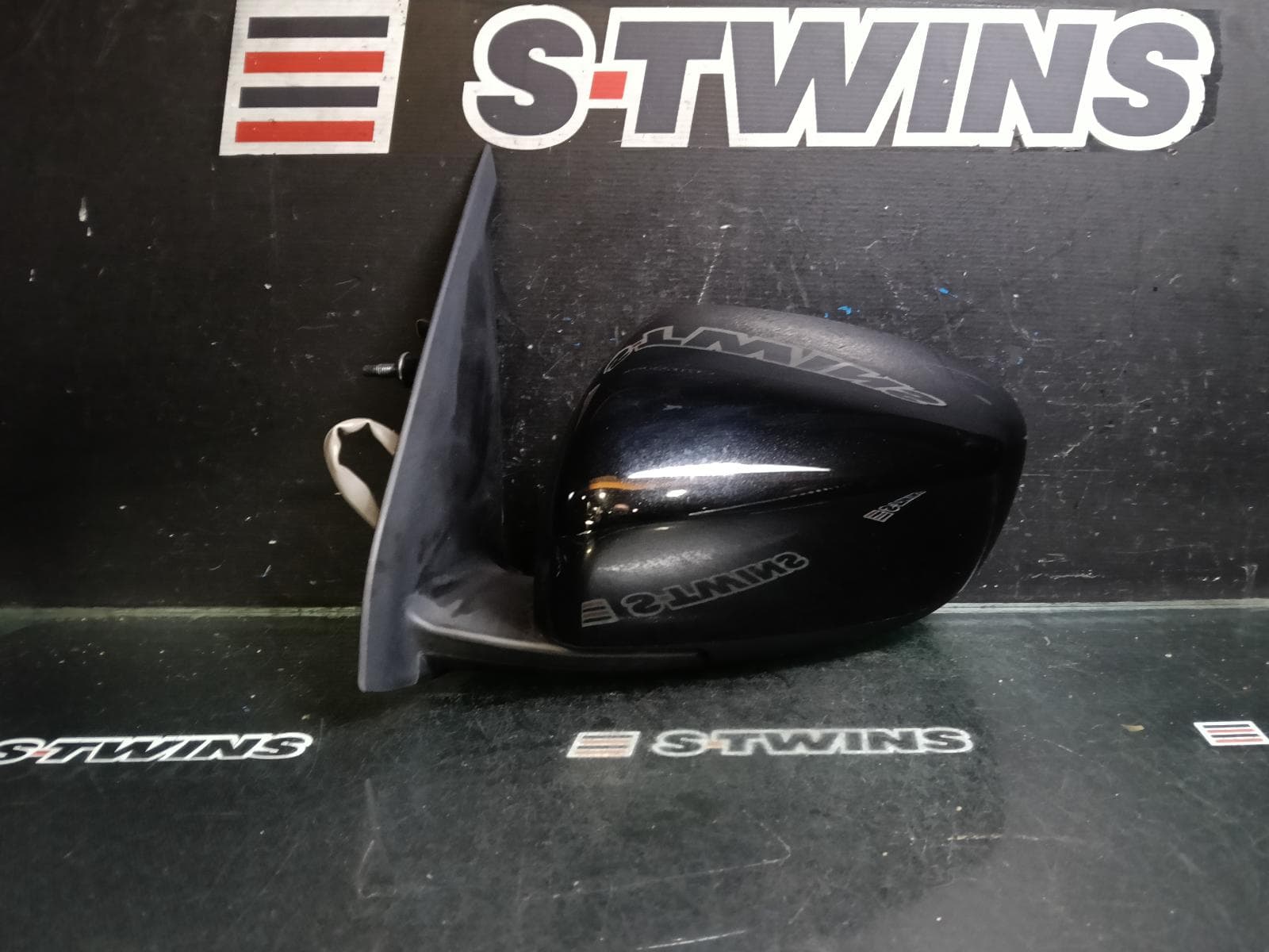 2024 SUZUKI SWIFT LEFT DOOR MIRROR UZ, W/ POWER FOLD, BLIND SPOT, HEATED, INDICATOR TYPE, 12/23- 0000420042