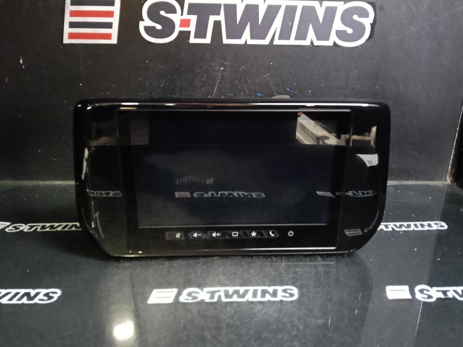 2024 SUZUKI SWIFT UZ, DISPLAY UNIT, 9IN TOUCHSCREEN, 12/23- 0000420046
