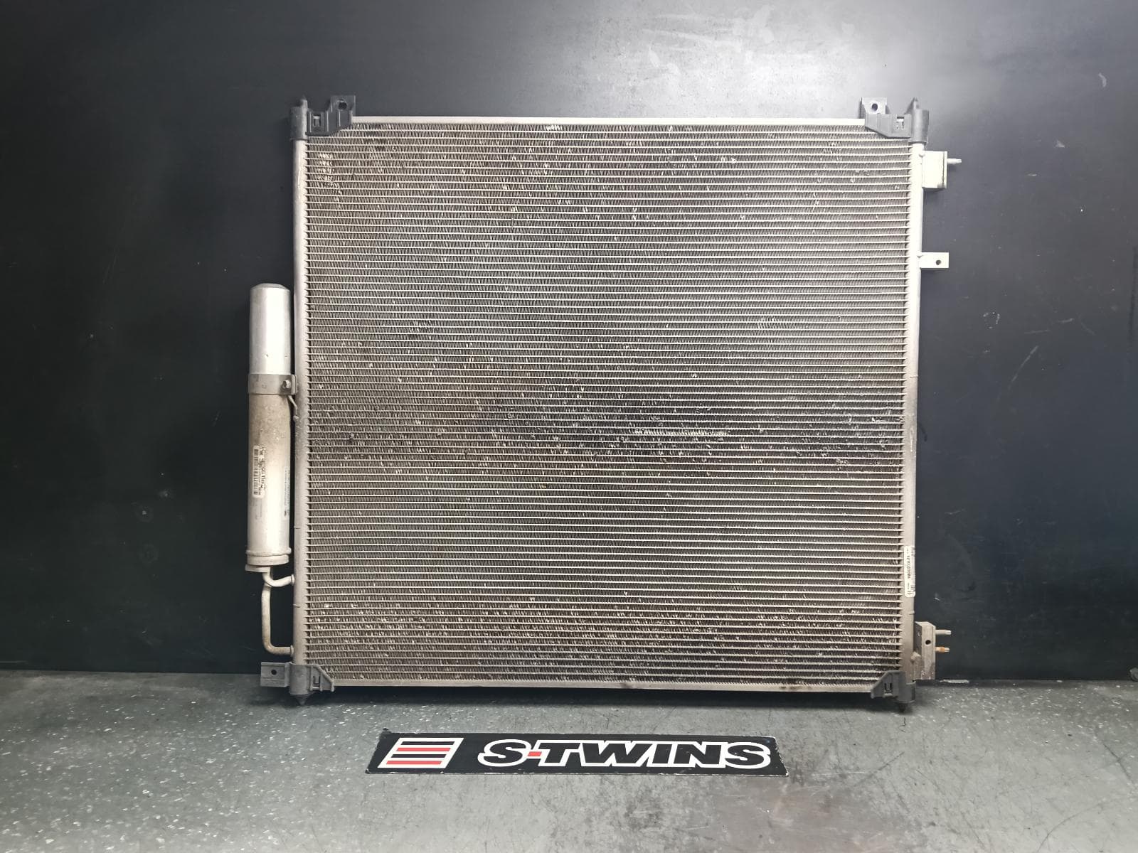 Used auto part listing image: 2018 LAND ROVER DISCOVERY A C CONDENSER L462, 12/16- 0000419609