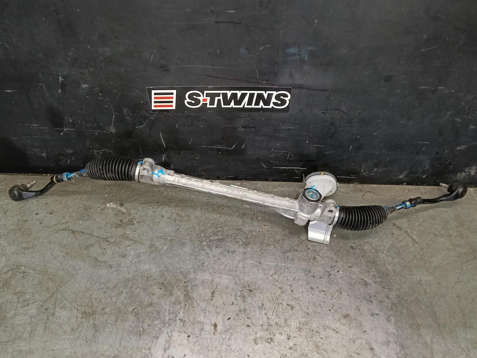 2024 KIA PICANTO STEERING BOX RACK JA, 05/17- 0000419826