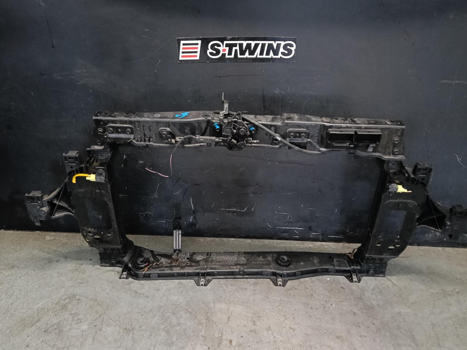 2024 KIA PICANTO RADIATOR SUPPORT JA, PETROL, 1.2, 08/23- 0000419831